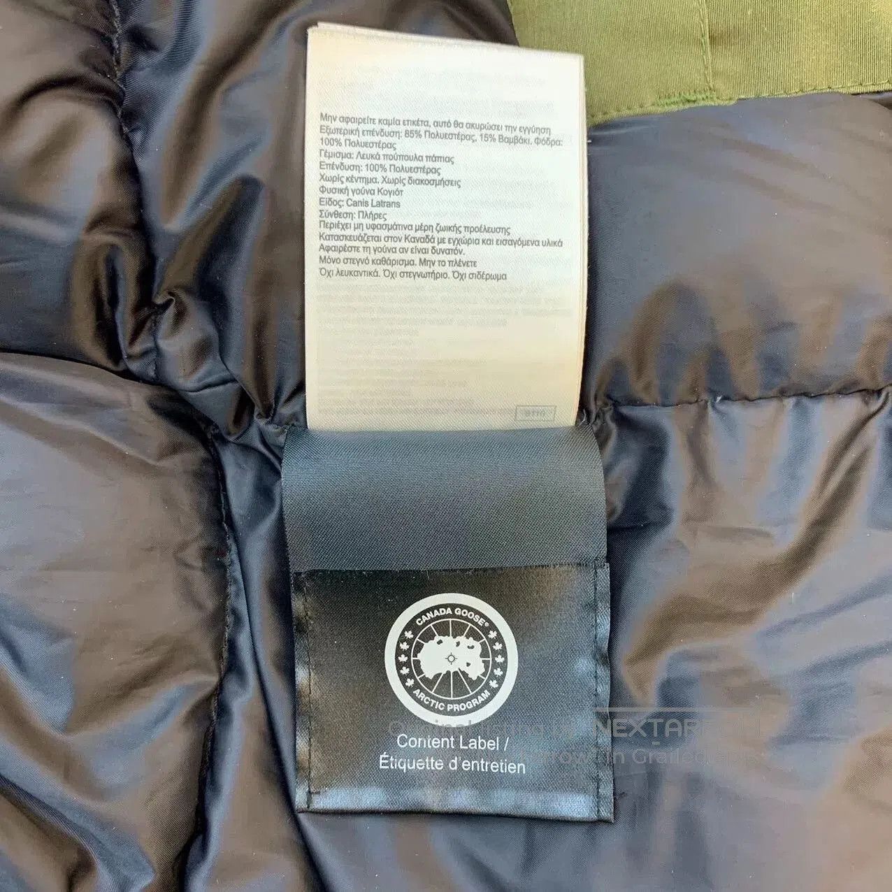 Canada Goose Canada Goose Cau 22 Parka. Size US XS / EU 42 / 0 - 9 Thumbnail