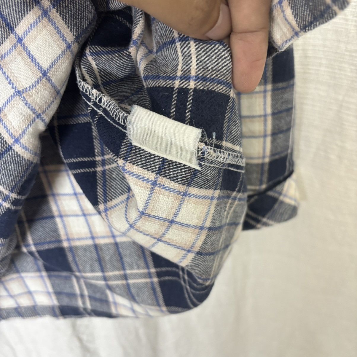 Designer × Japanese Brand × Yohji Yamamoto SACSNY Y’SACCS YOHJI YAMAMOTO SHIRT Size US L / EU 52-54 / 3 - 6 Thumbnail