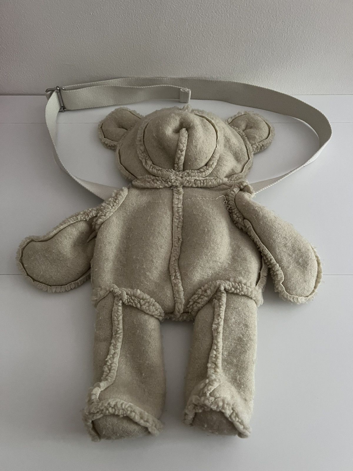MM6 MM6 MAISON MARGIELA TEDDY BEAR BAG | Grailed