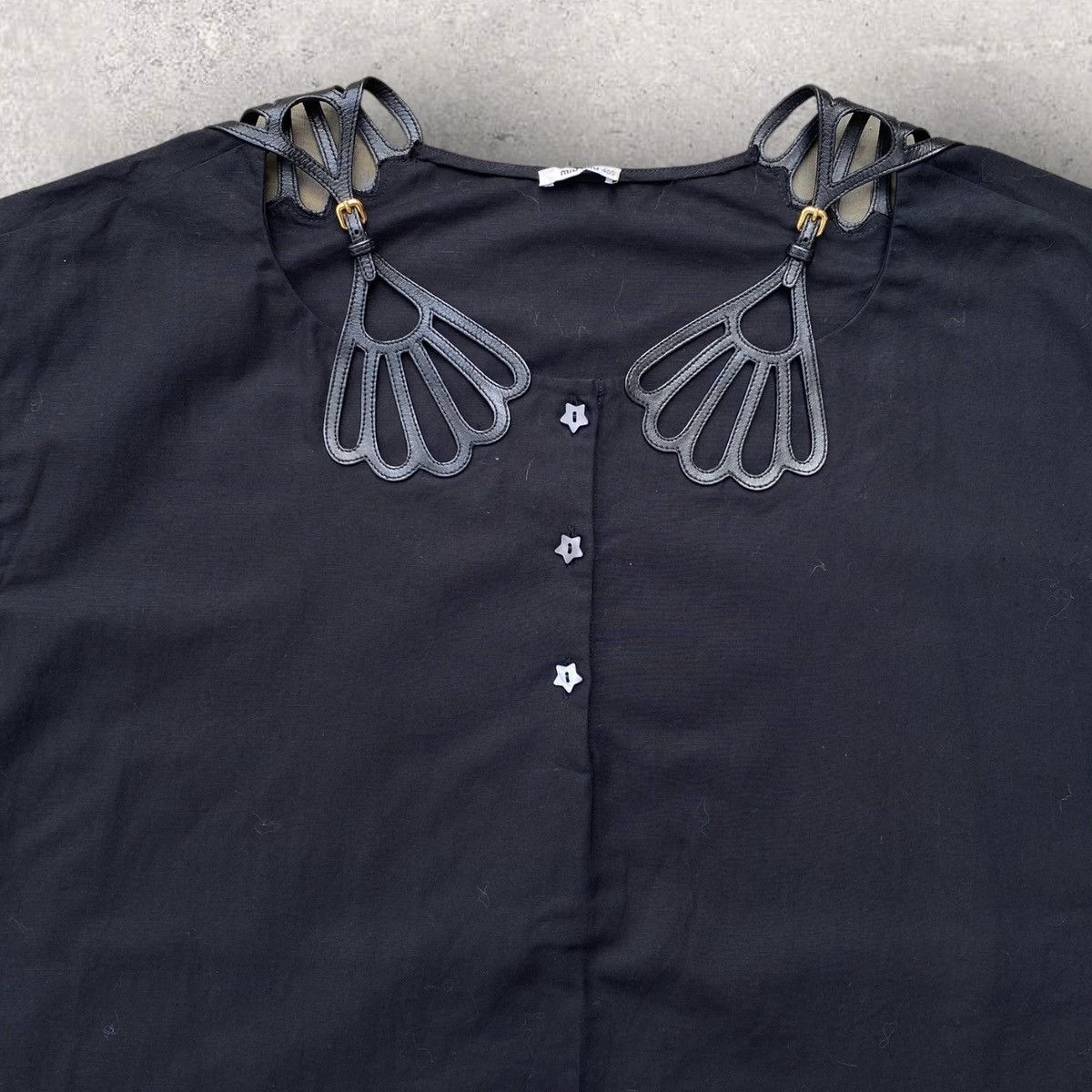 Miu Miu × Prada Runway SS11 Dress Size S / US 4 / IT 40 - 1 Thumbnail