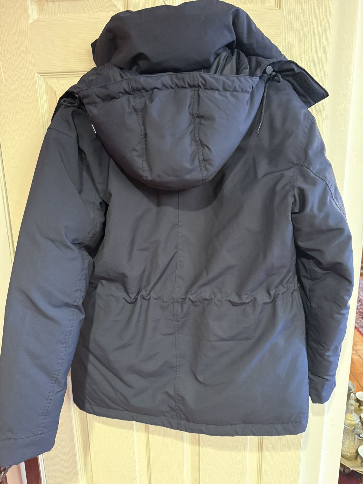 Sandro Men Navy blue Sandro jacket Size US M / EU 48-50 / 2 - 7 Thumbnail