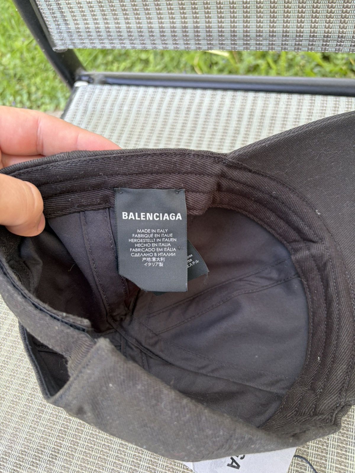 Balenciaga Gym Wear Balenciaga Size ONE SIZE - 3 Thumbnail