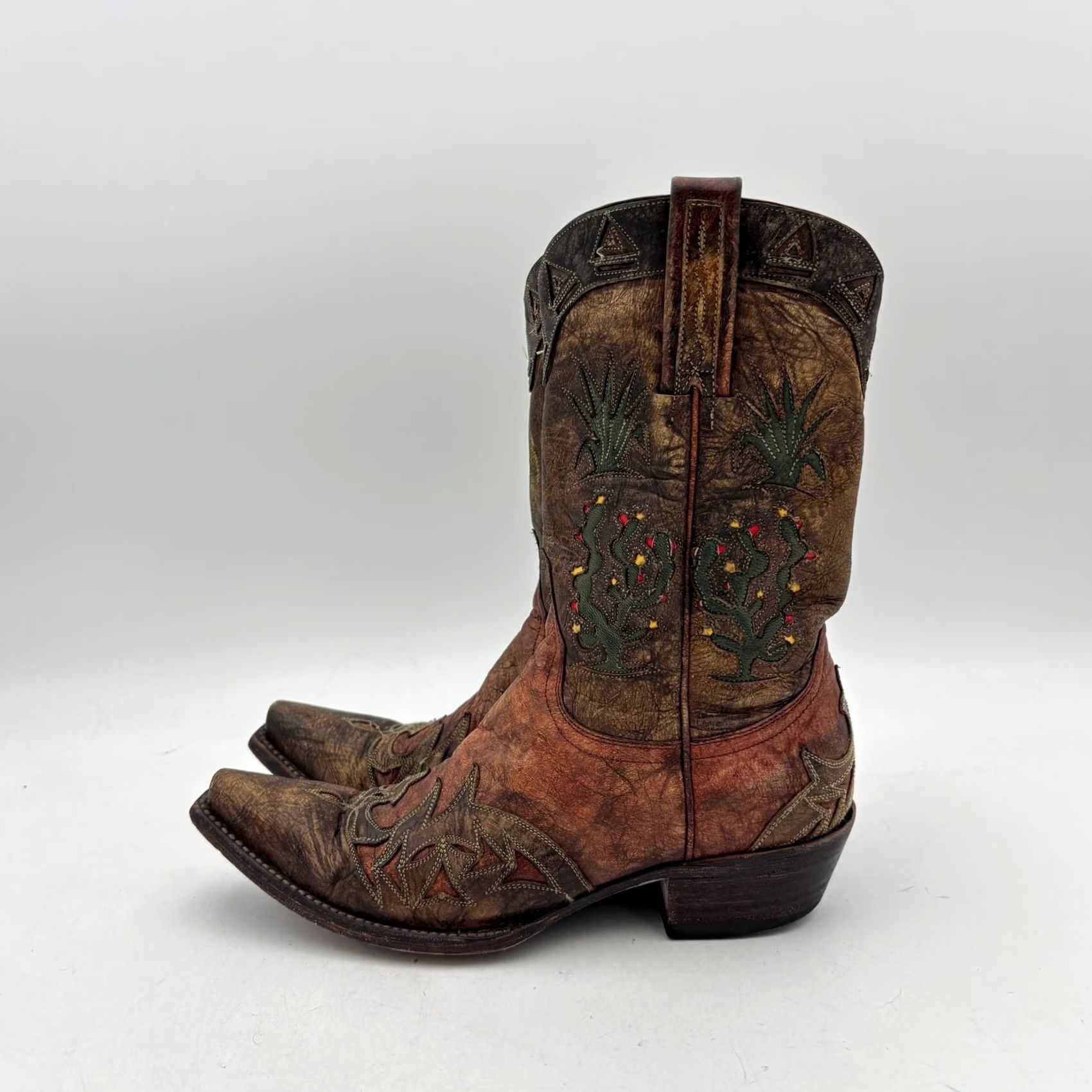 Old Gringo Old Gringo Boot Star Cowboy Western Embroidered Boots Women's 6.5 B Size US 7 / IT 37 - 5 Thumbnail