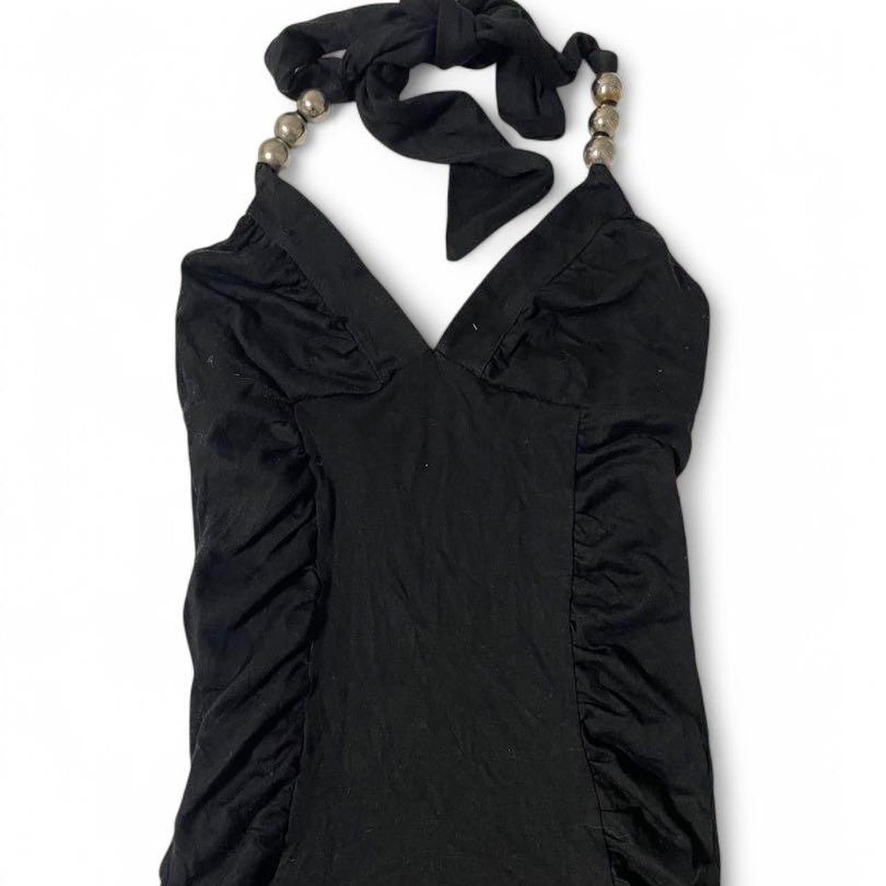 Designer × Japanese Brand × Vintage Japanese Brand D.I.A Black Cami Top gyaru gal dia Size ONE SIZE - 1 Thumbnail