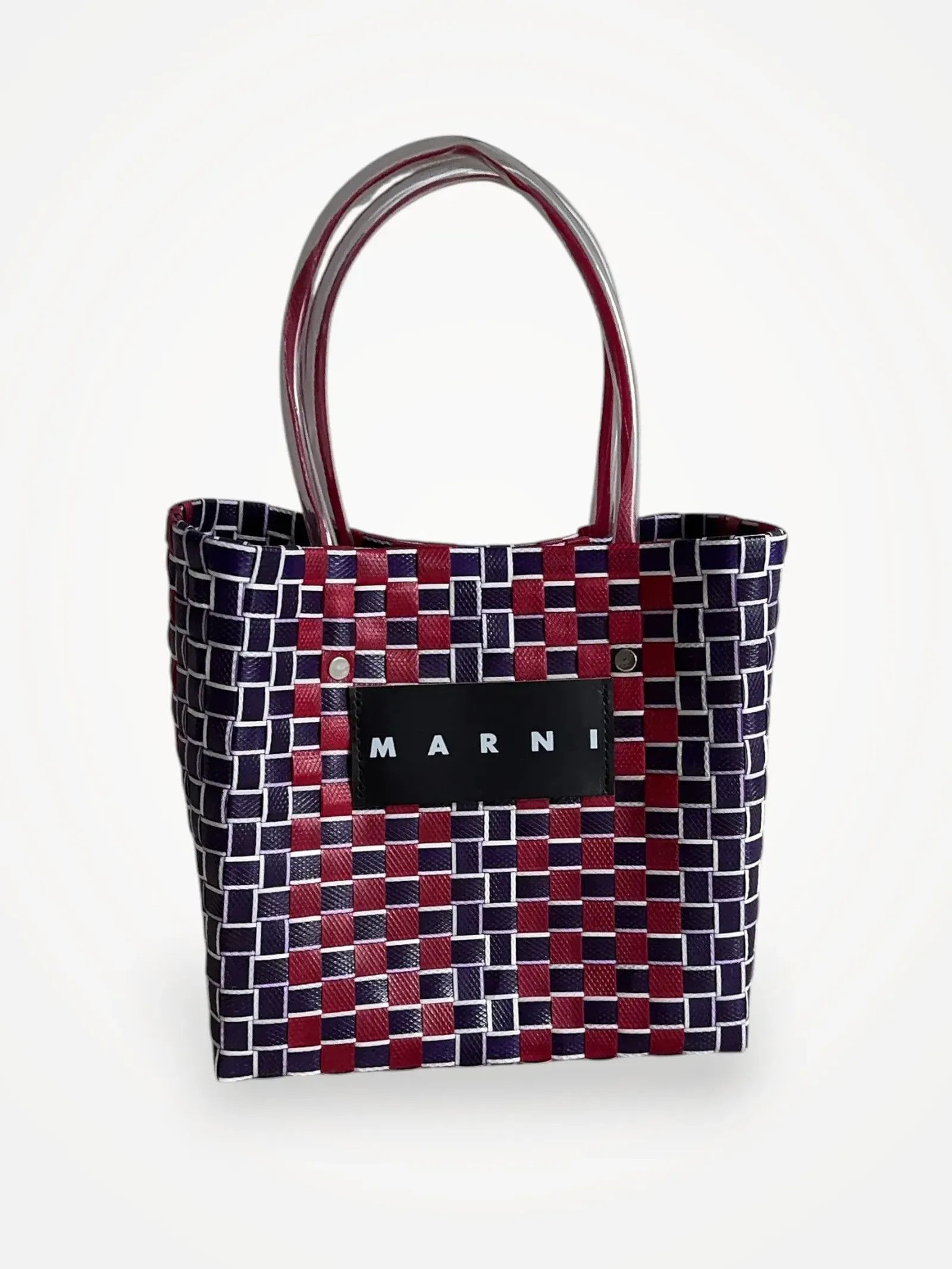 Marni Marni Box basket Bucket Bag Size ONE SIZE - 1 Thumbnail