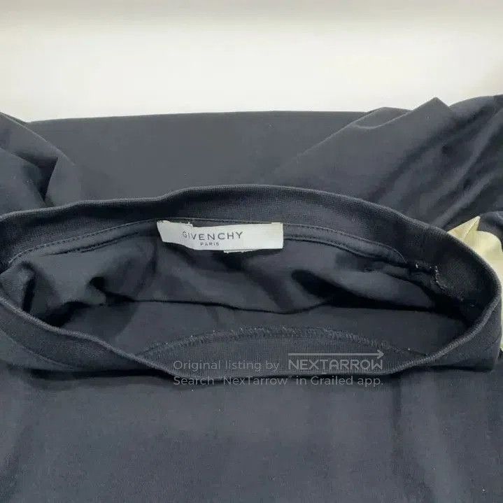 Givenchy Givenchy Black Short-Sleeve Print Shirt. Size US L / EU 52-54 / 3 - 5 Thumbnail