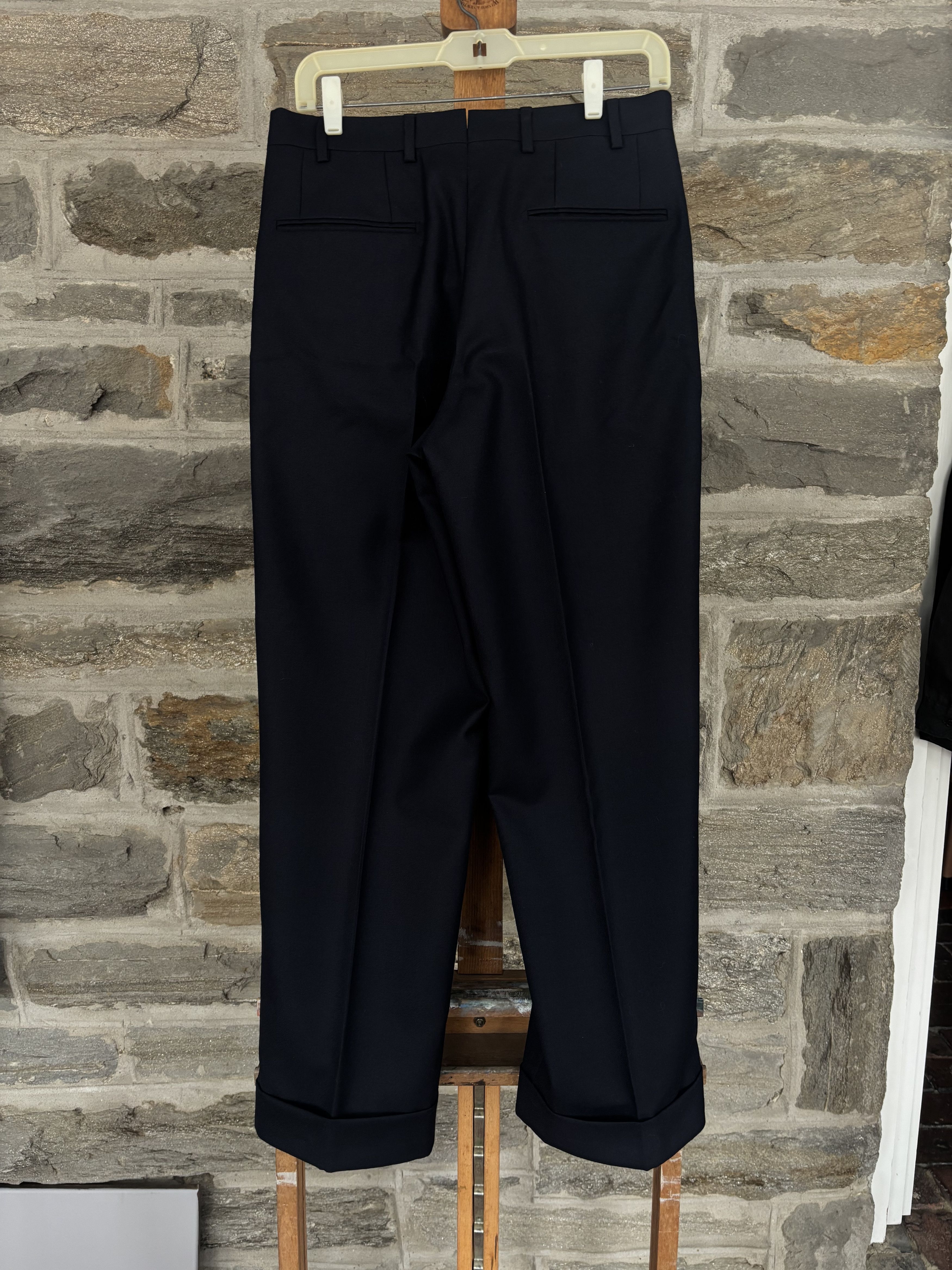 P. Johnson LOT OF 3x MTM Trousers Size 46R - 10 Thumbnail