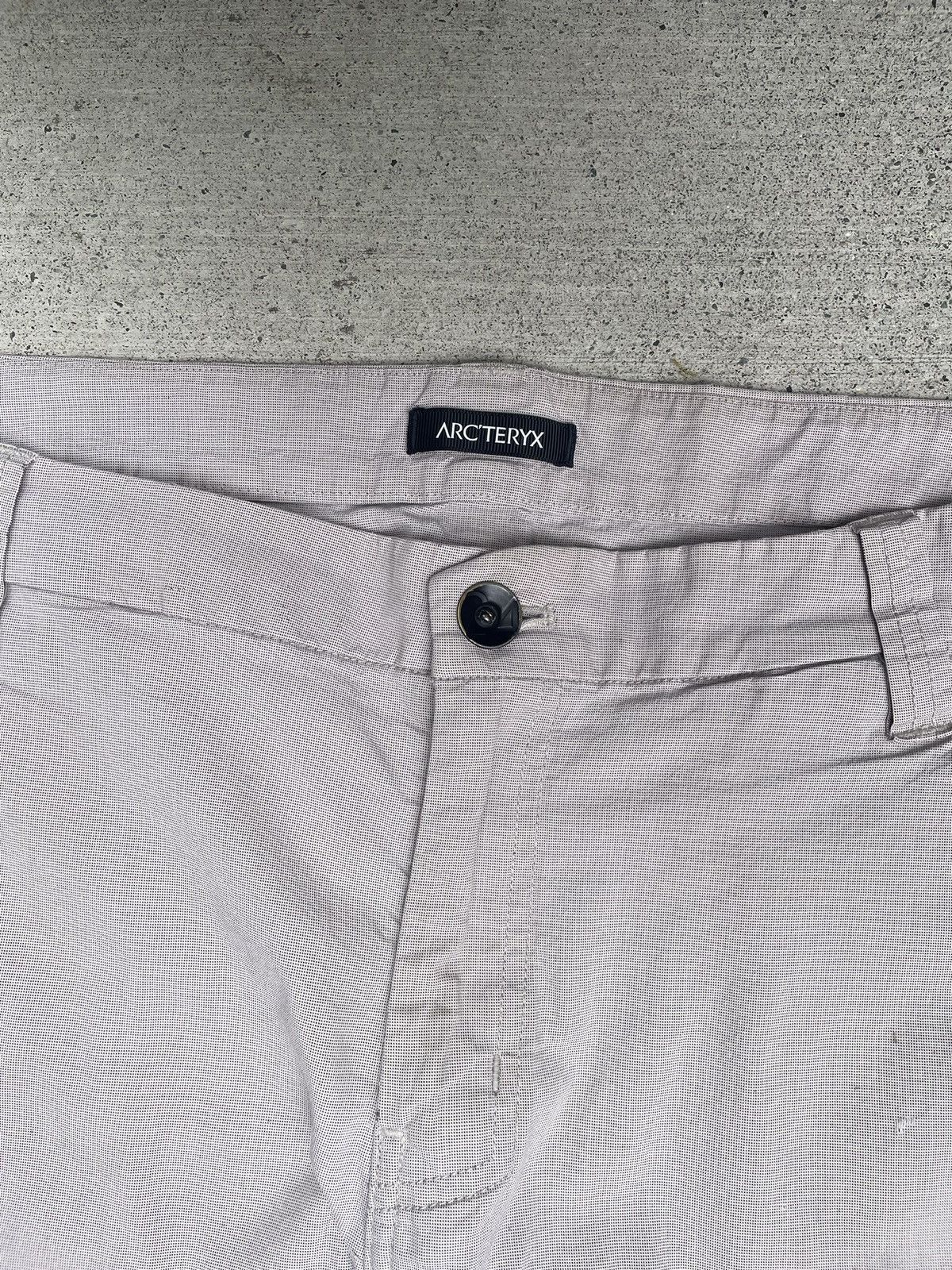 Arc'teryx Arc’teryx Hiking Shorts Size US 36 / EU 52 - 3 Thumbnail