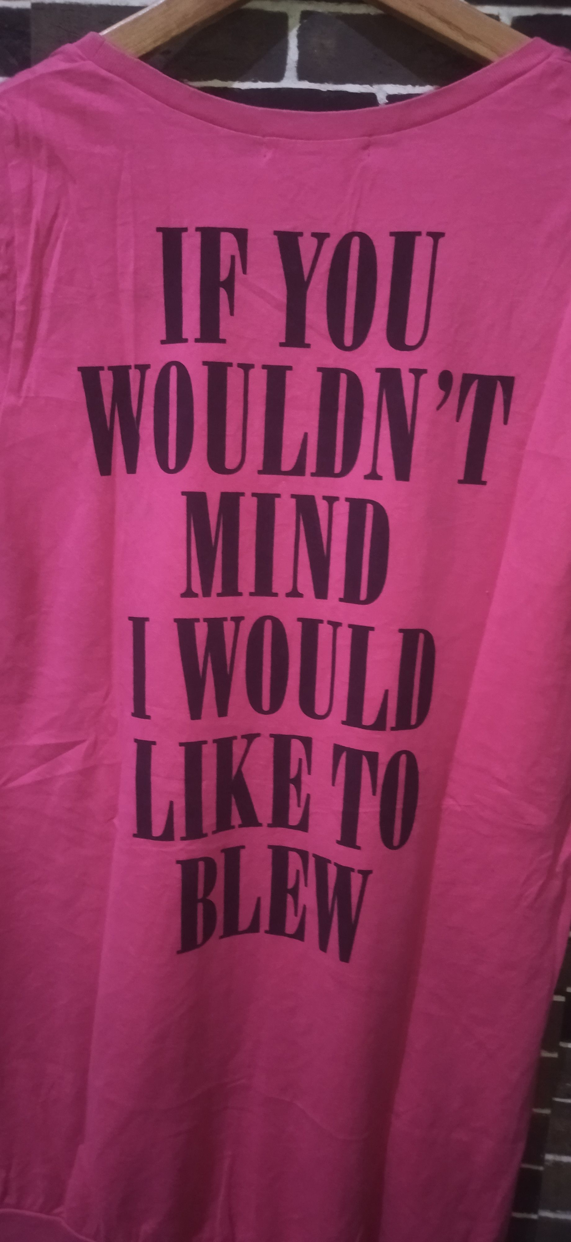 Designer × Hysteric Glamour Hysteric Glamour X Kurt Cobain Ladies Tshirt Size M / US 6-8 / IT 42-44 - 5 Thumbnail