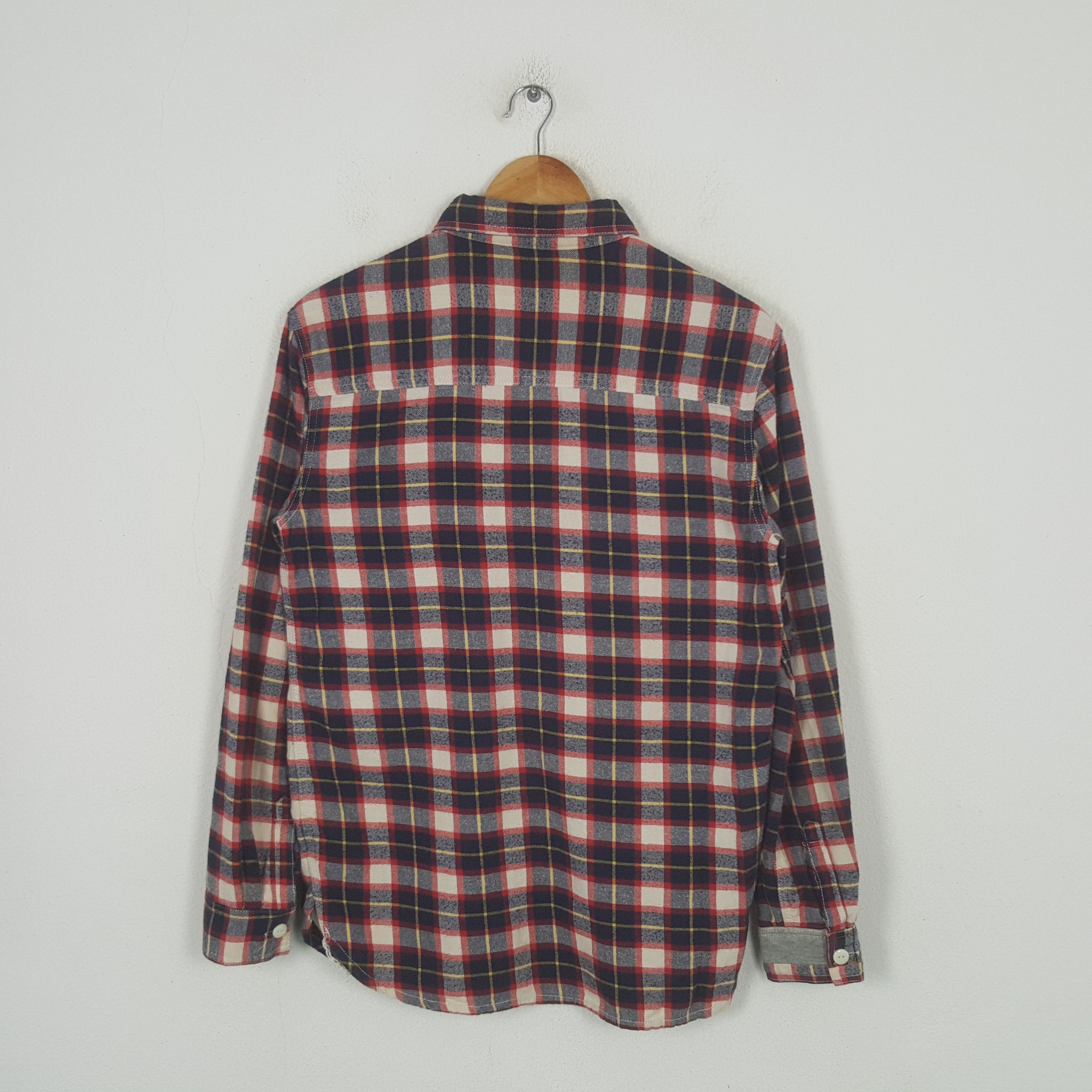 Ne-Net Vintage Ne-Net by Issey Miyake Shirt Button Up C294N39 Size US M / EU 48-50 / 2 - 3 Thumbnail