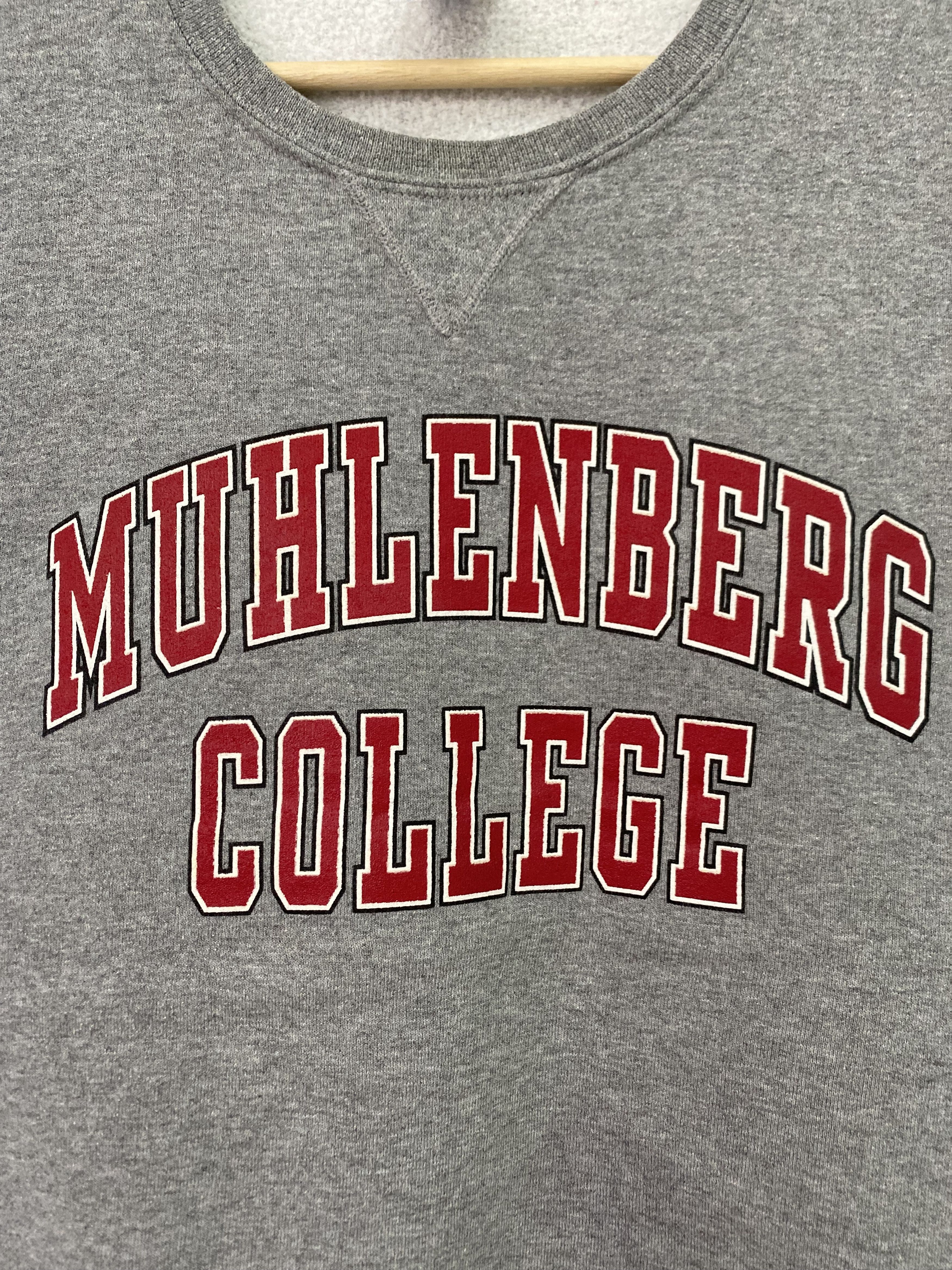 Russell Athletic × Vintage Vintage Muhlenberg College University Sweatshirt L Size Size US L / EU 52-54 / 3 - 3 Thumbnail