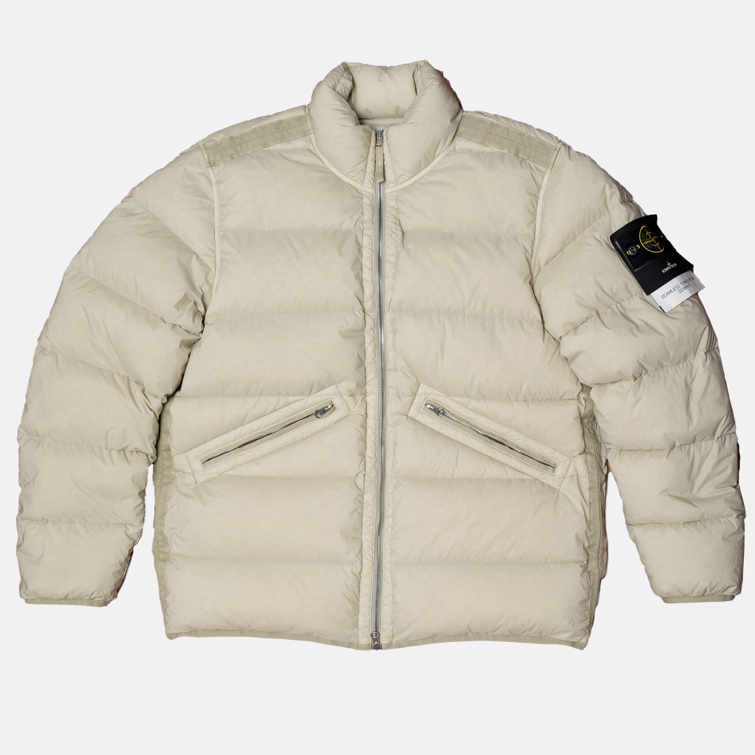 Stone Island Stone Island OPAQUE NYLON TWILL DOWN-TC | Grailed