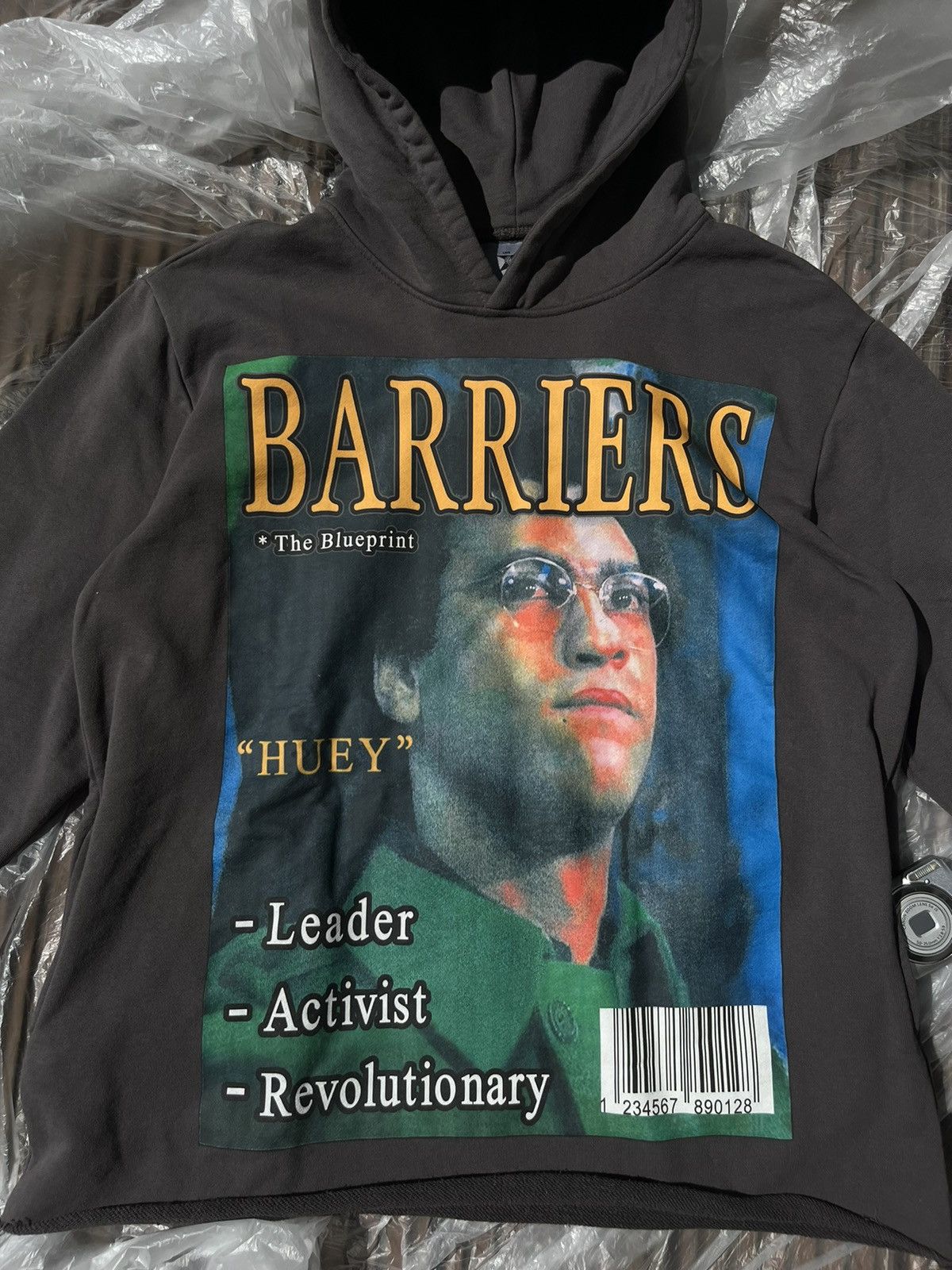 Barriers × Vintage Barriers hoodie Size US XL / EU 56 / 4 - 3 Thumbnail
