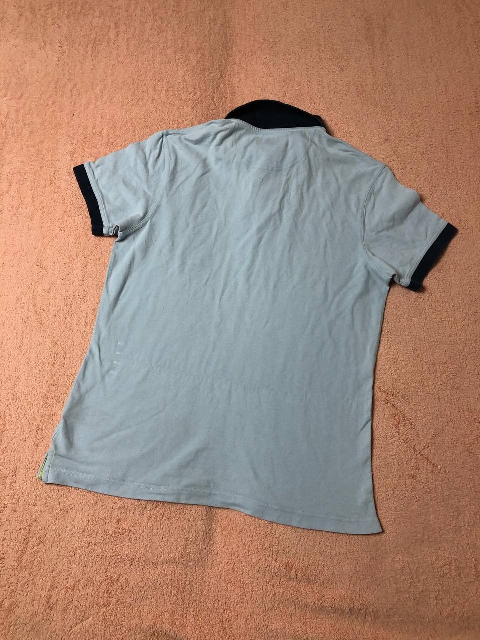 Barbour × Vintage Vintage Barbour Polo Hype Streetwear Size US M / EU 48-50 / 2 - 10 Thumbnail