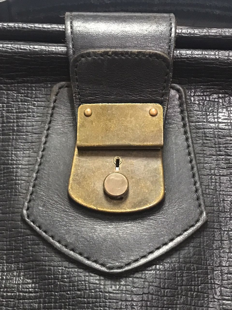 Jean Paul Gaultier Jean Paul Gaultier Big Sling With KeyLock Bags Size ONE SIZE - 12 Thumbnail