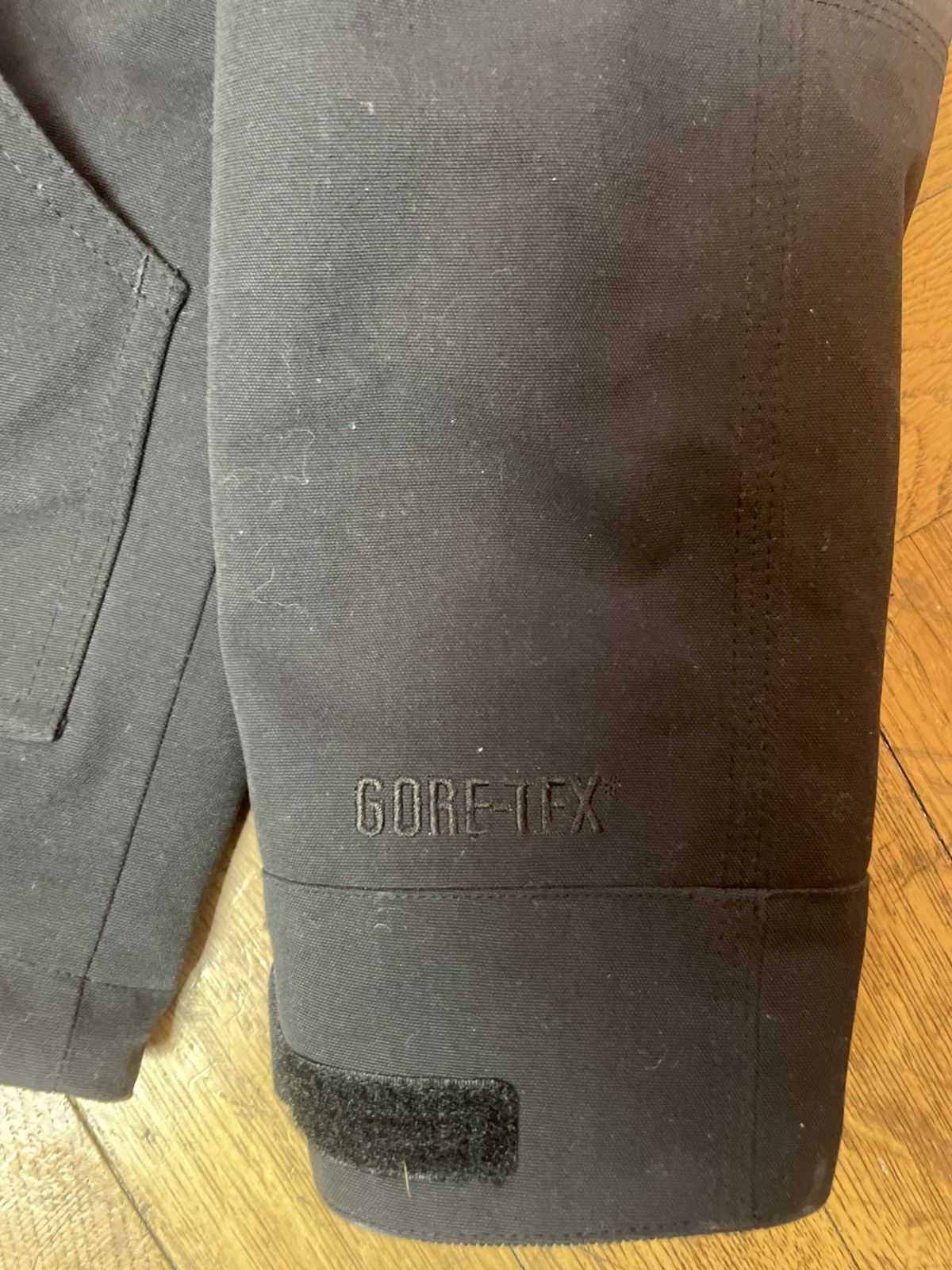 Carhartt Carhartt x Burton Snow Jacket Size US S / EU 44-46 / 1 - 5 Thumbnail