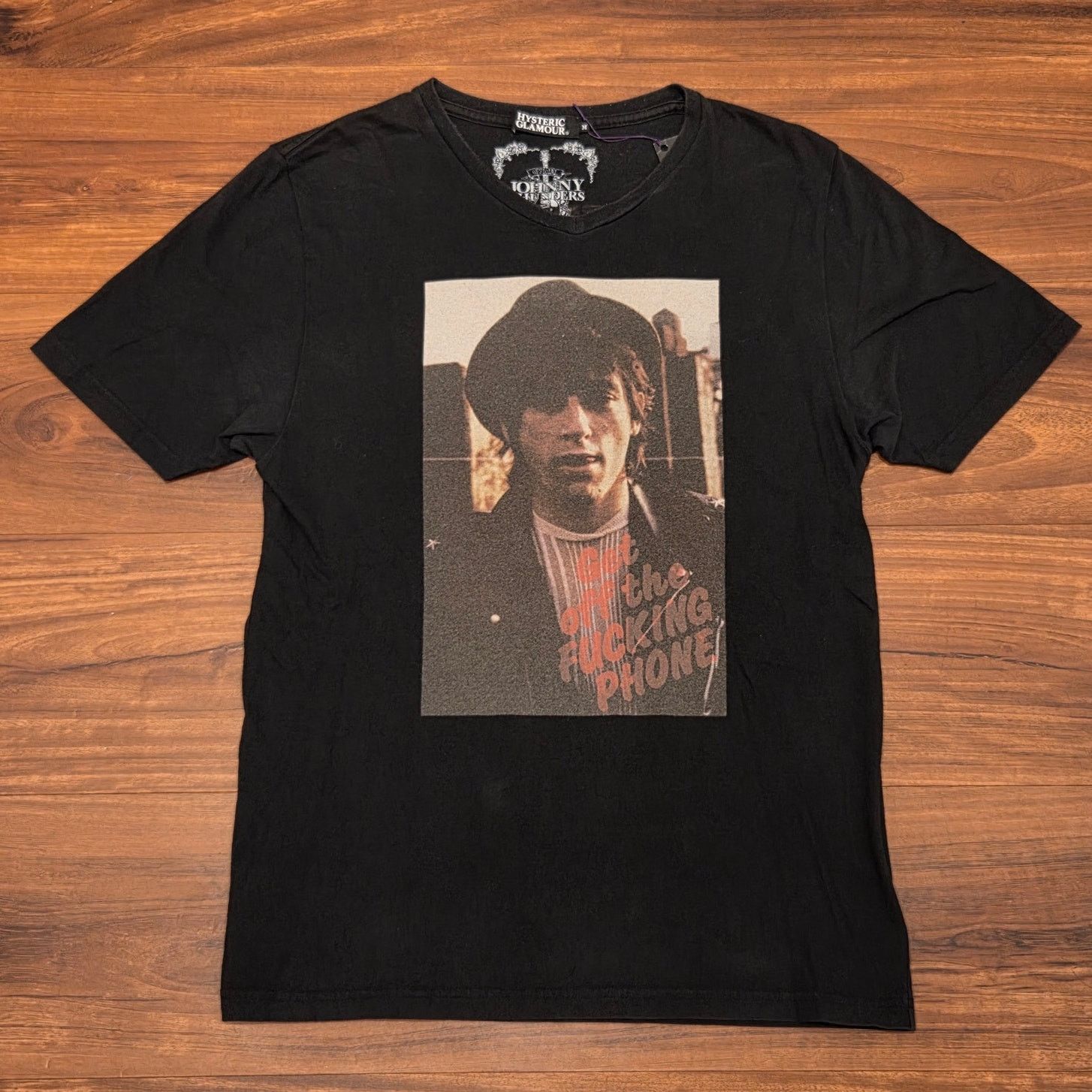 Hysteric Glamour Hysteric Glamour SkullBerry Tee | Grailed