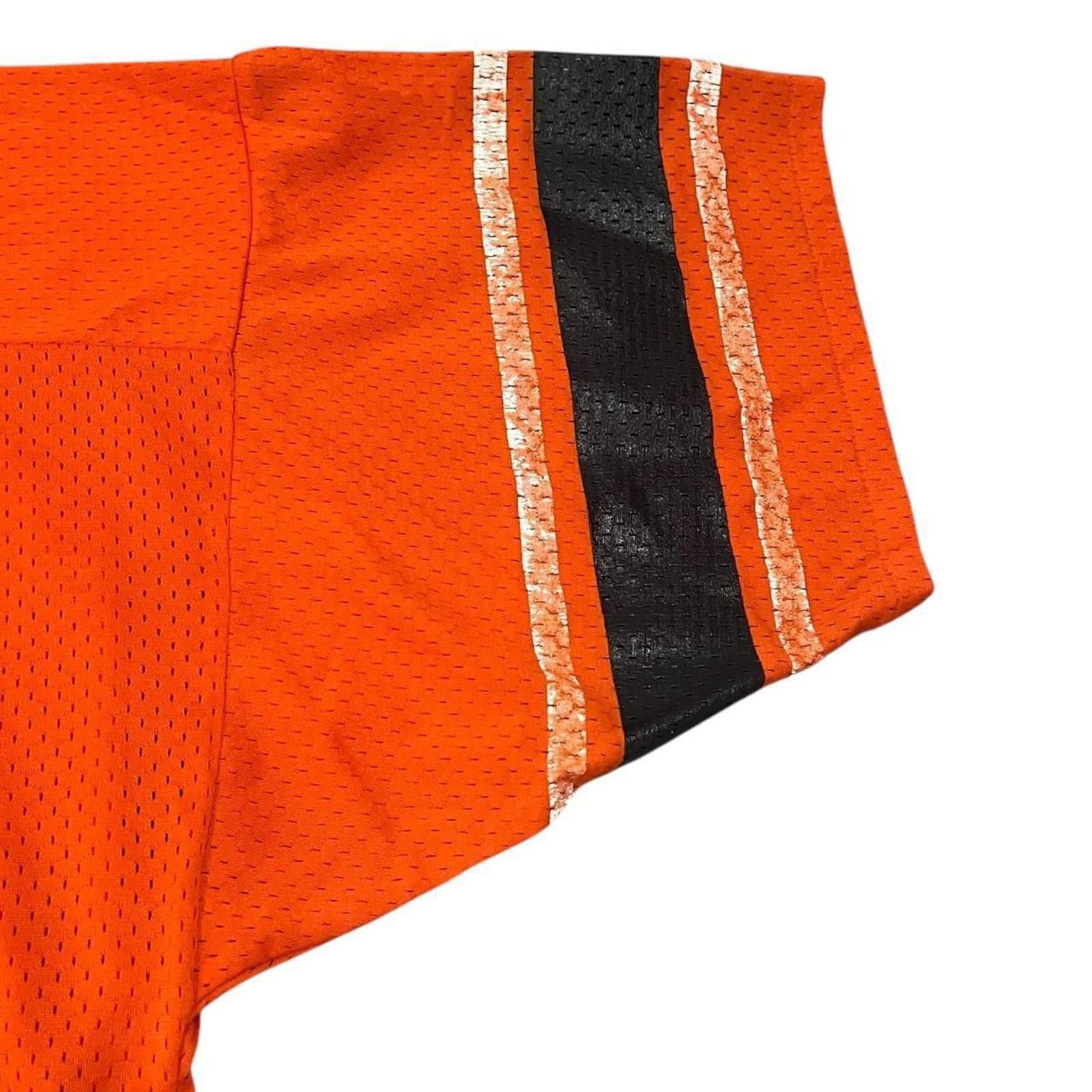 Other Vintage Orange Crush Majestic Made In USA Football Jersey Size US XL / EU 56 / 4 - 4 Thumbnail