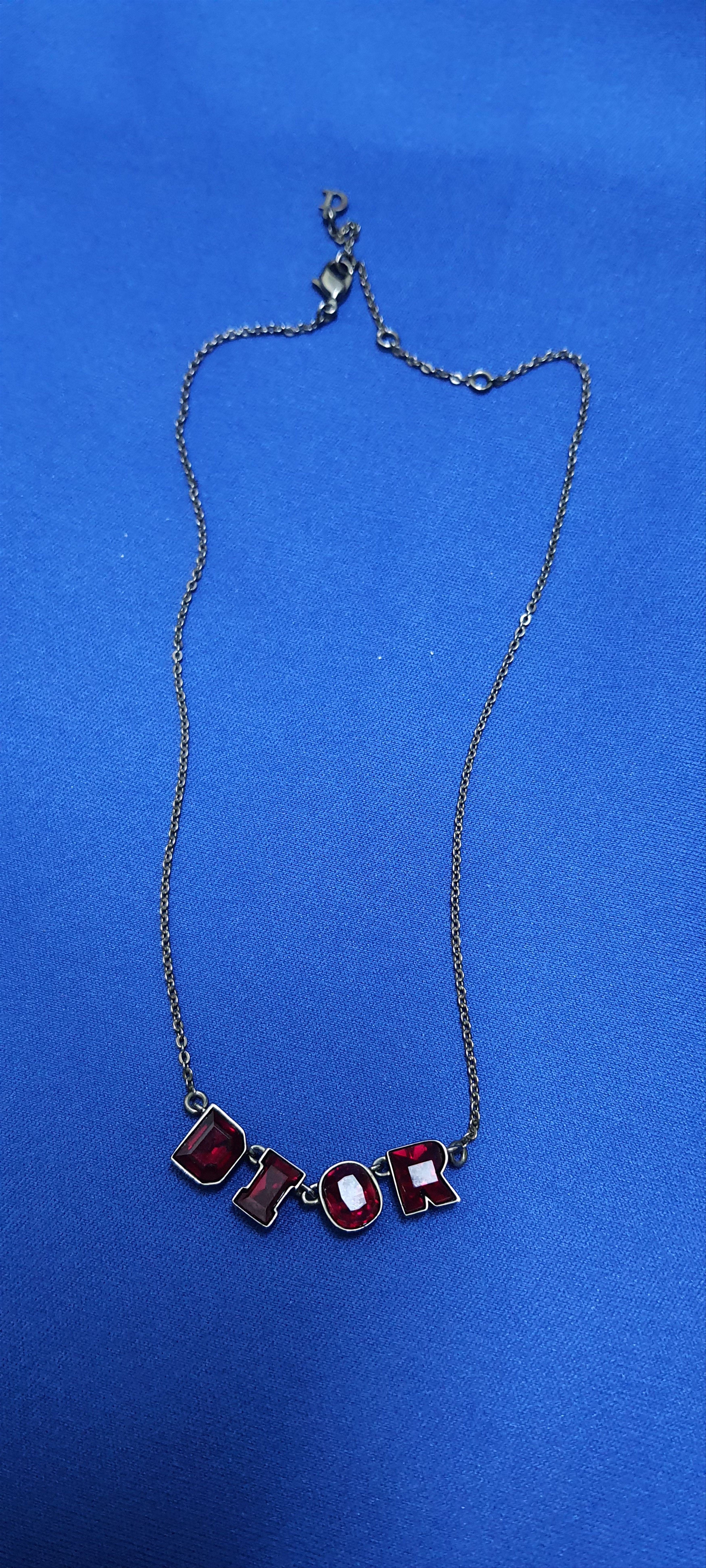 Dior Dior Necklace Size ONE SIZE - 3 Thumbnail