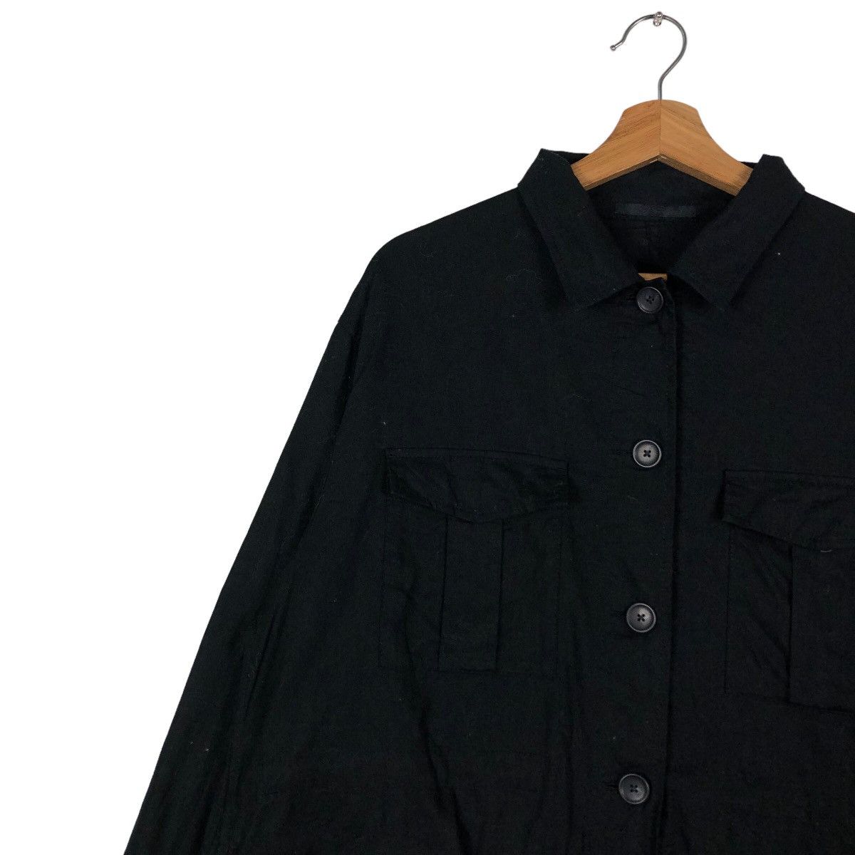 Japanese Brand 🔥Vintage Chore Work Jacket Uniqlo Japan Issey Miyake Size US L / EU 52-54 / 3 - 7 Thumbnail