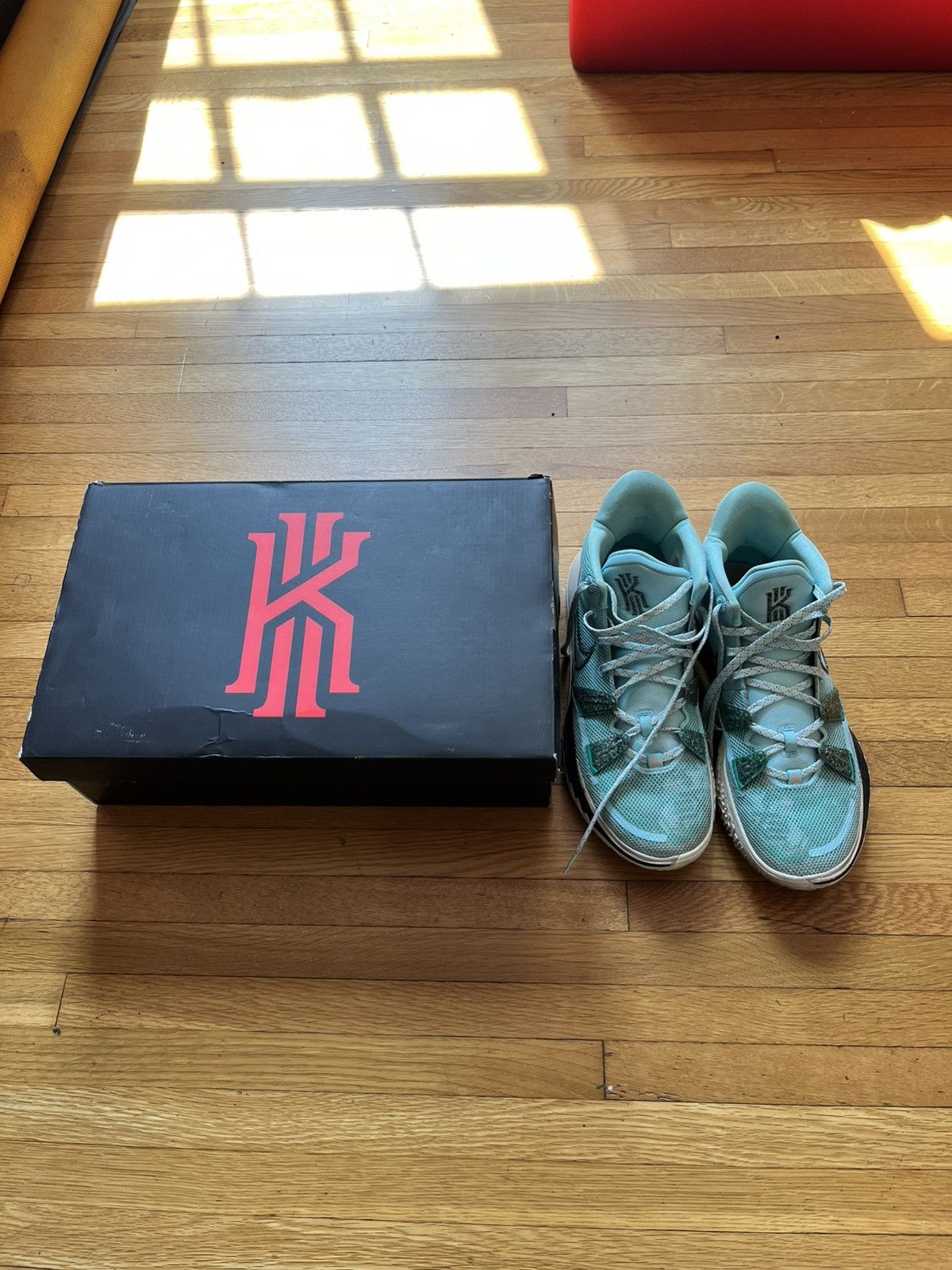 Nike Kyrie VII Nike Size US 10.5 / EU 43-44 - 5 Thumbnail