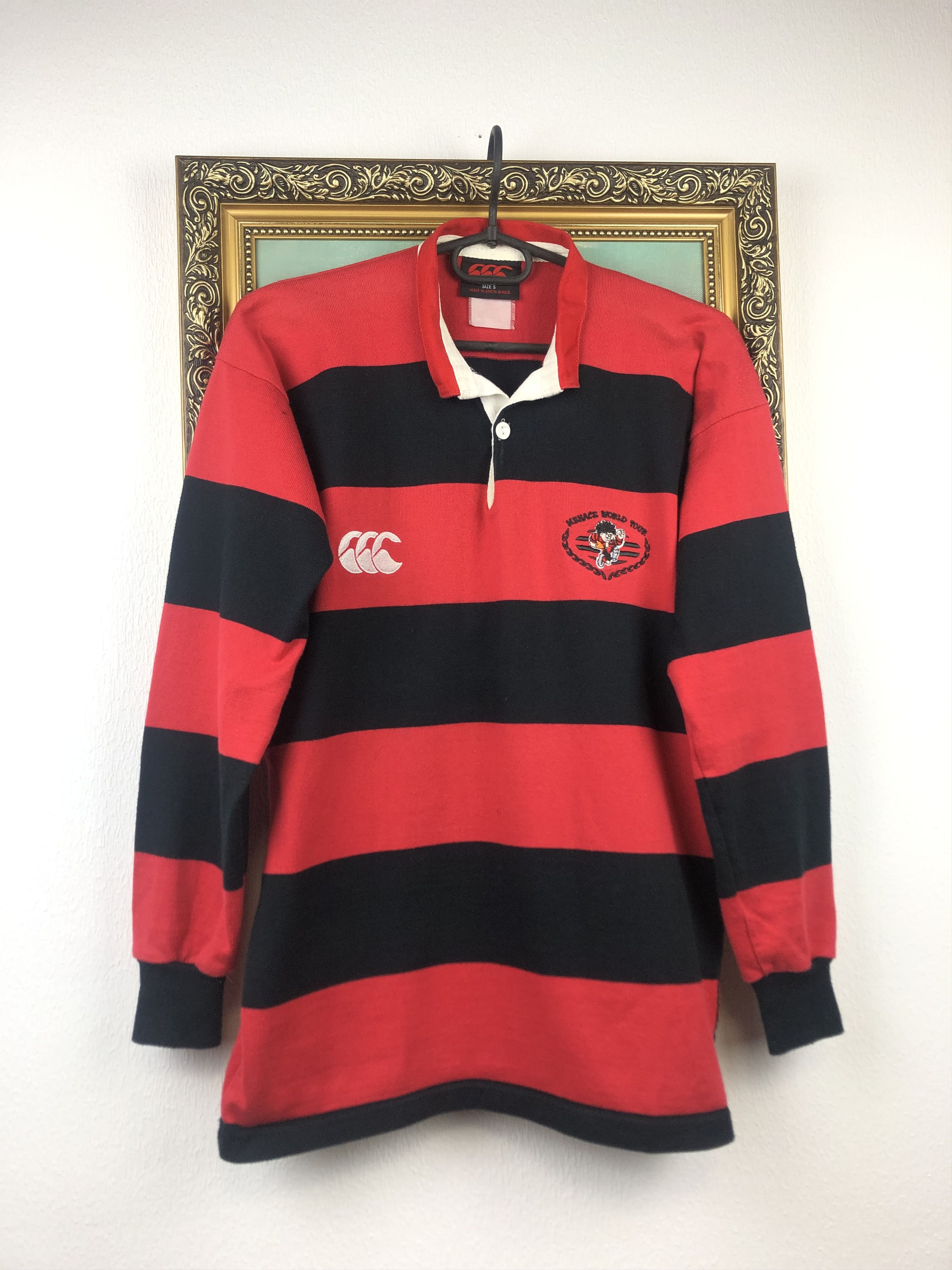 Maillot de Rugby Officiel Canterbury Pro Homme Angleterre Away Coupe du