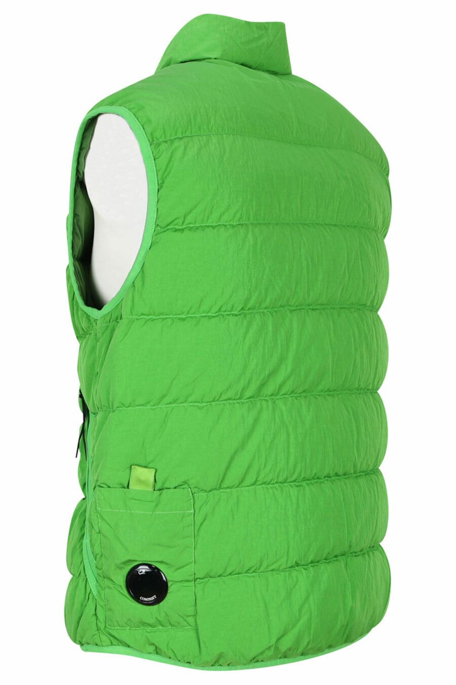 C.P. Company o1y1224 Vest in Green Size US S / EU 44-46 / 1 - 4 Thumbnail