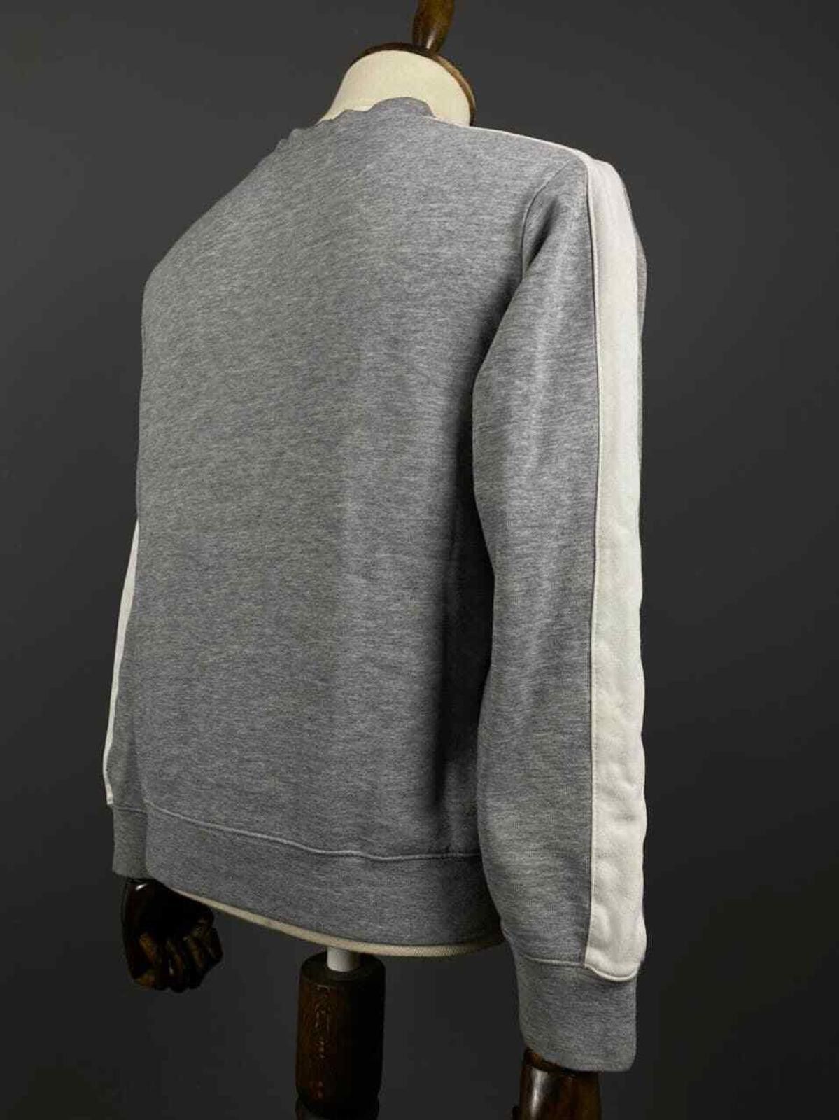 Nike Men Nike Air Grey Crew Neck Jumper Sweatshirt Size S Size US S / EU 44-46 / 1 - 6 Thumbnail