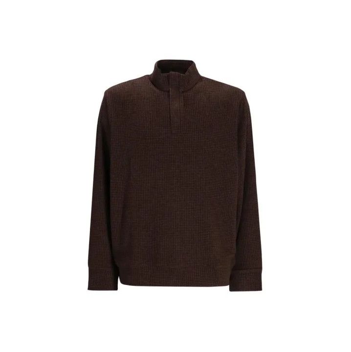 Polo Ralph Lauren Polo Ralph Lauren Men's Solid Long-Sleeve Collared Knit Size US M / EU 48-50 / 2 - 1 Thumbnail