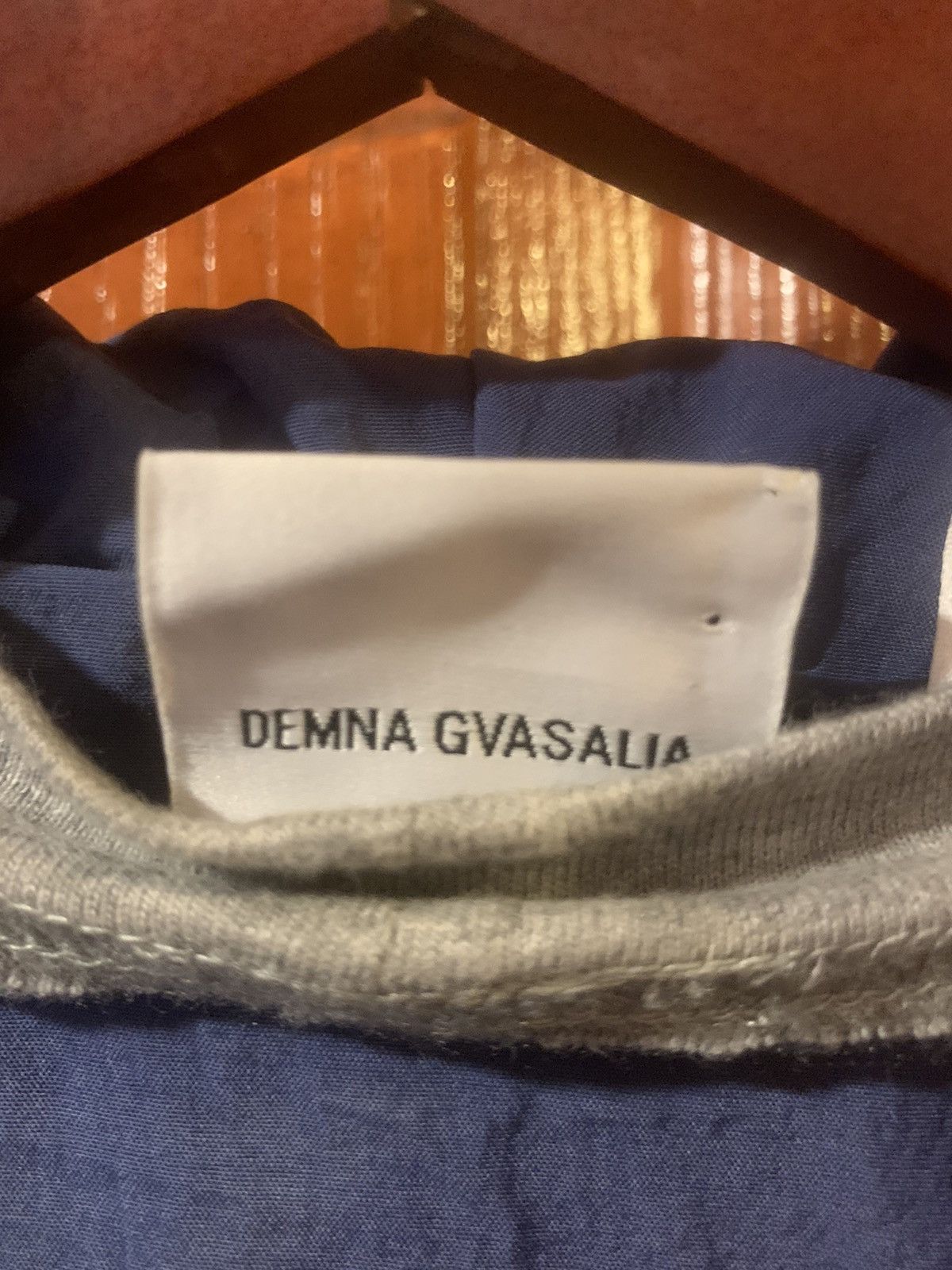 Vetements Vetements gabber track jacket 208 bpm Size US M / EU 48-50 / 2 - 4 Thumbnail