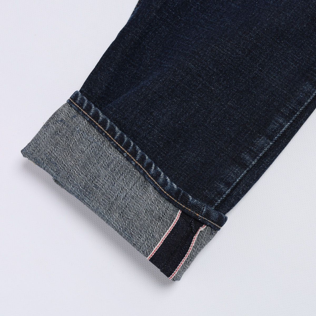 Tellason Tellason made in USA Selvedge Denim Jeans Pants slim tapered Size US 32 / EU 48 - 9 Thumbnail