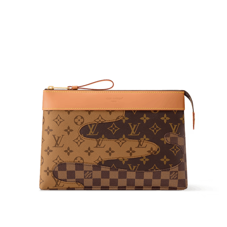 Louis Vuitton Pochette Voyage Souple Pouch Size ONE SIZE - 1 Thumbnail