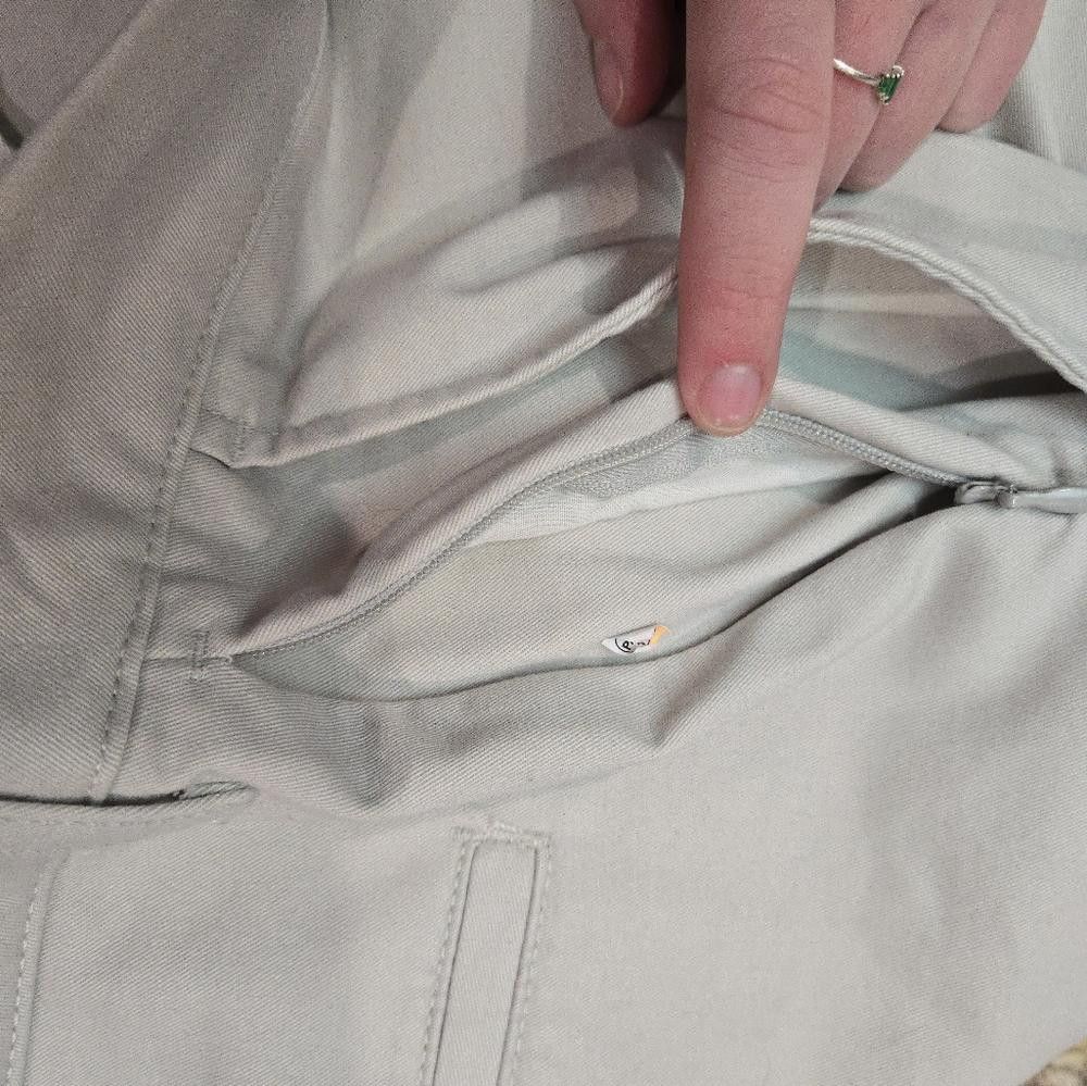 J.Crew J Crew Slim-fit TruTemp365® Chino Pant Size US 31 - 8 Thumbnail