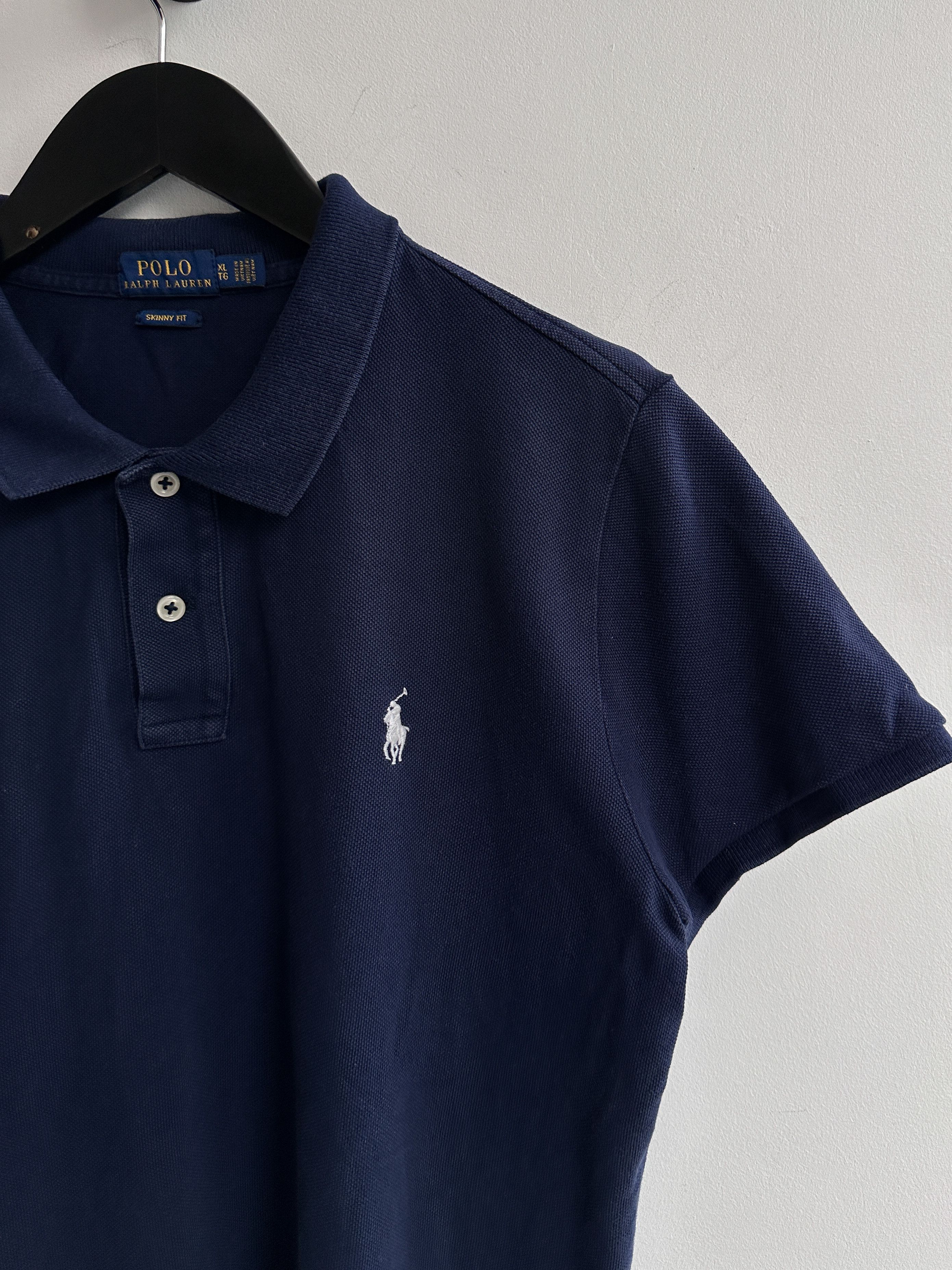 Polo Ralph Lauren Ralph Lauren Blue Polo Shirt Size XL / US 12-14 / IT 48-50 - 2 Thumbnail