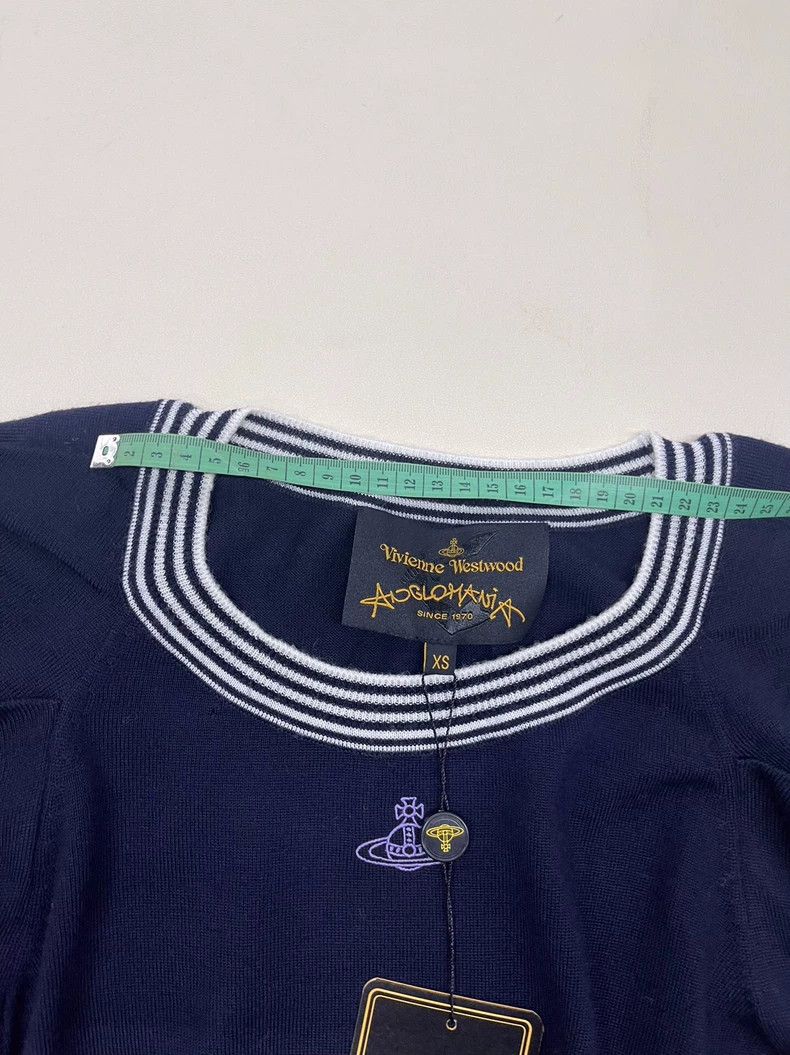 Vivienne Westwood Vivienne Westwood upper outer garment Size XS / US 0-2 / IT 36-38 - 3 Thumbnail