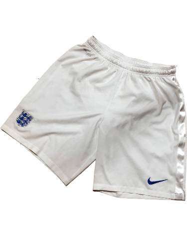 Nike Vintage Nike England Y2K Logo Shorts Size XL Size US 36 / EU 52 - 1 Thumbnail