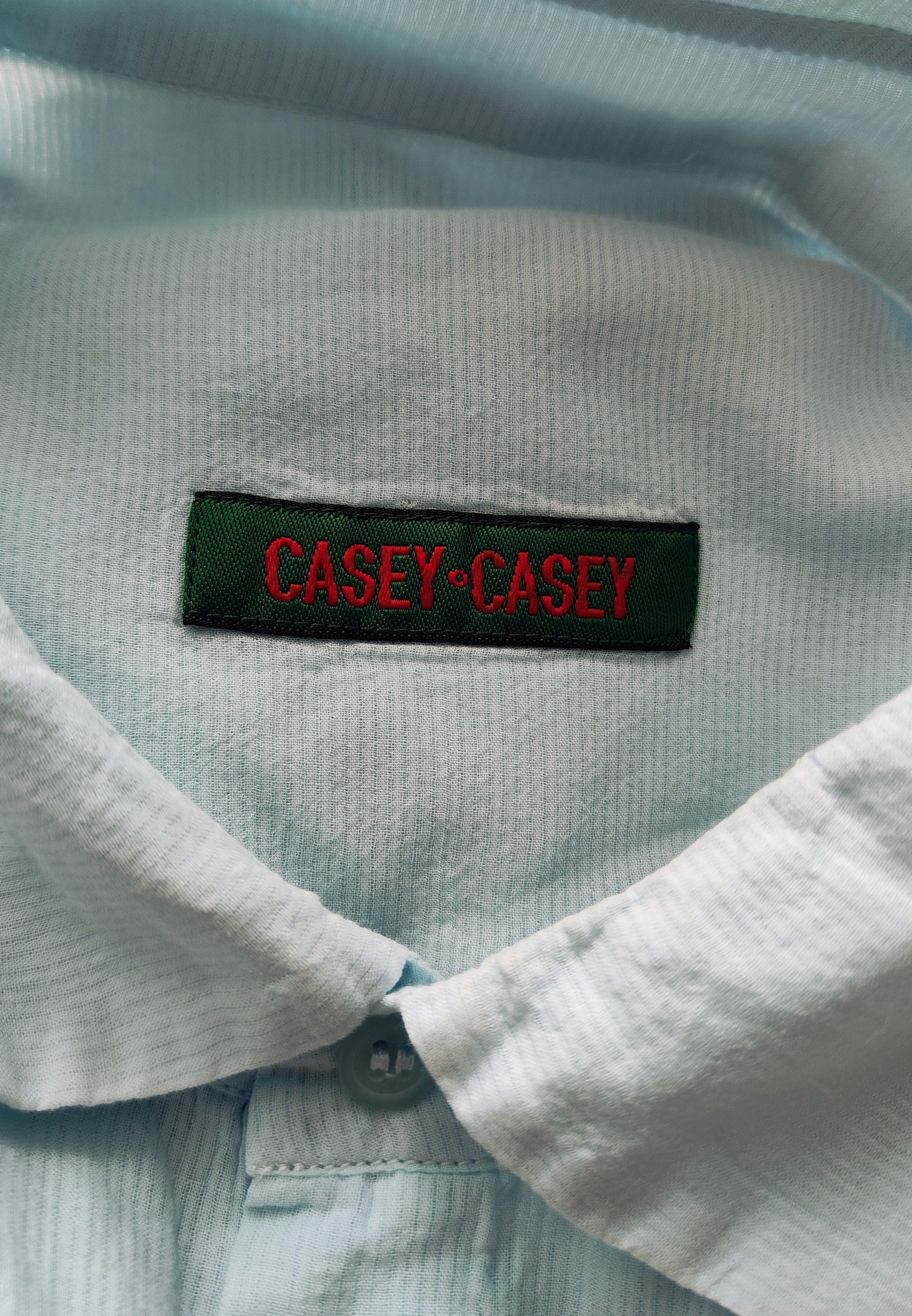 Casey Casey SQUARE shirt.Like Vetements or Jacquemus shirts Size US M / EU 48-50 / 2 - 8 Thumbnail