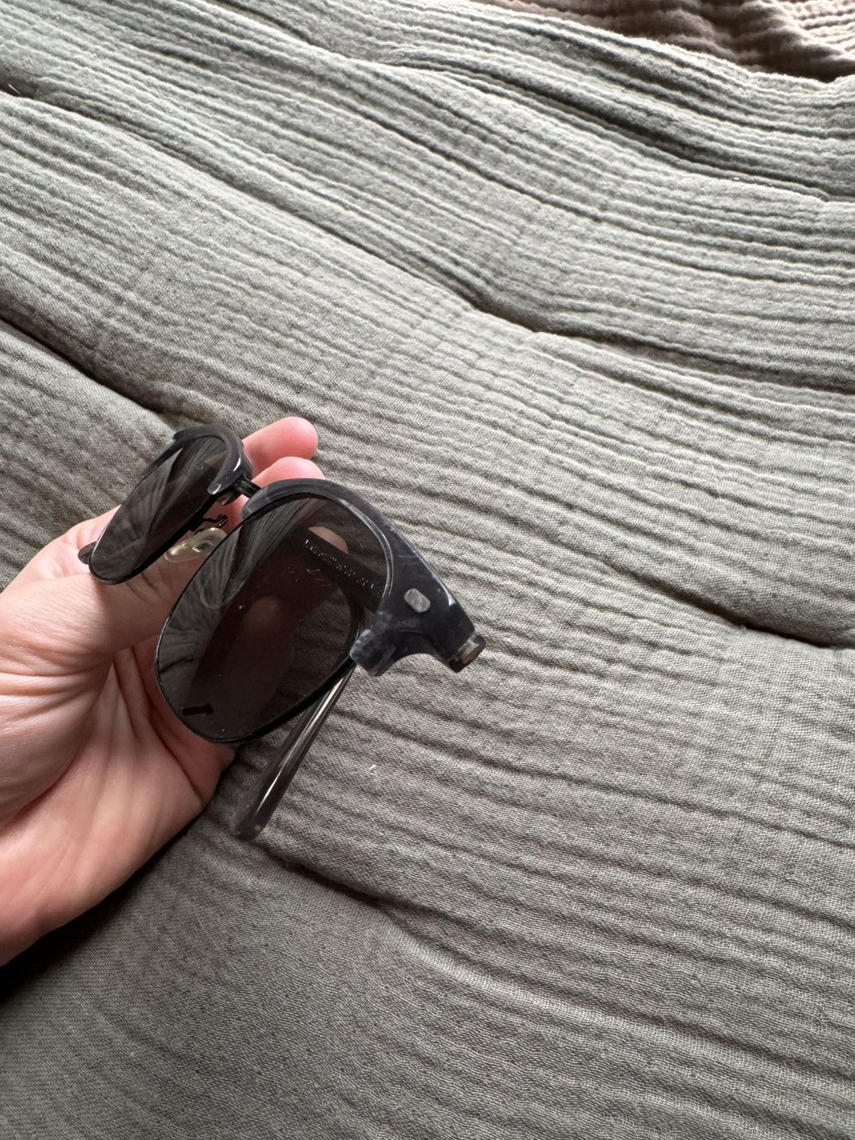 Moscot Size 51 Moscot Yukel Sunglasses Size ONE SIZE - 4 Thumbnail