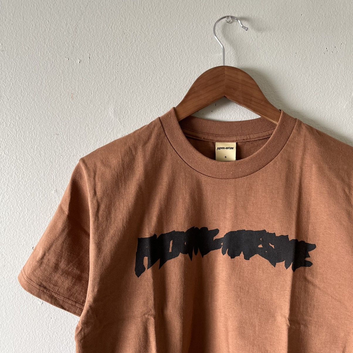 Fucking Awesome Blacked Out Logo Size US S / EU 44-46 / 1 - 2 Thumbnail