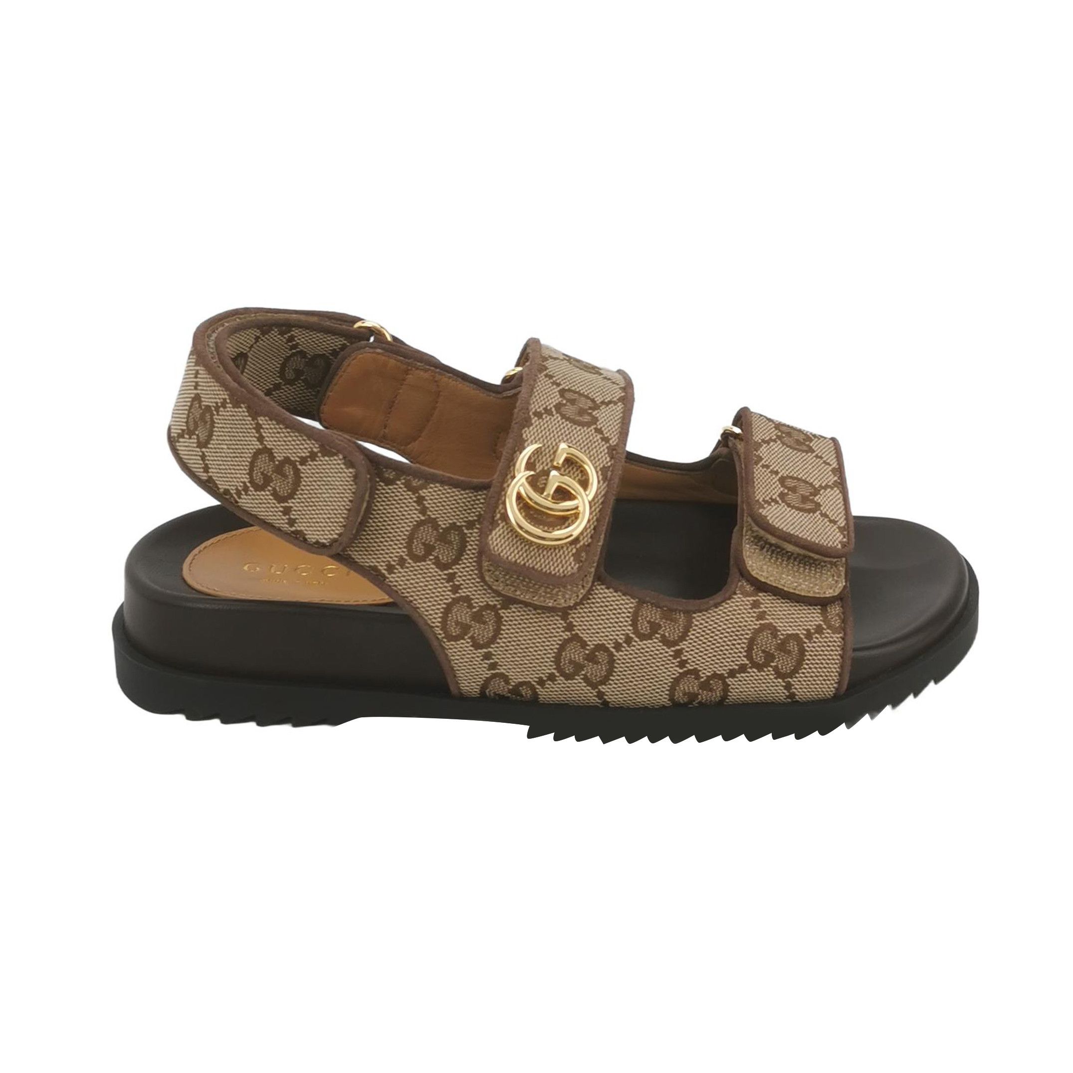 Gucci Gucci Women 5 Sandals Size US 5 / IT 35 - 1 Thumbnail