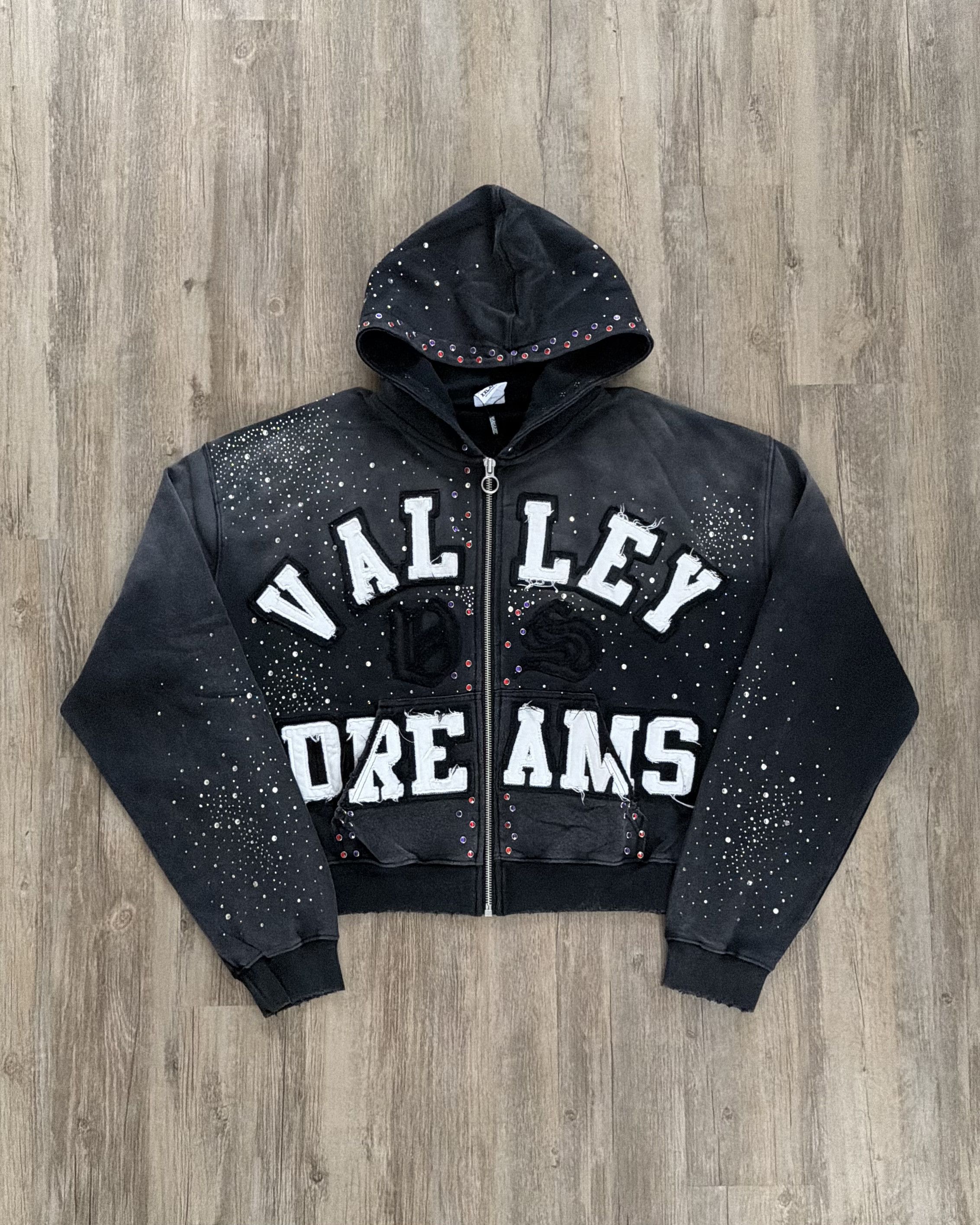 Vale Vale Classico Zip Up Hoodie Size US XXL / EU 58 / 5 - 1 Thumbnail