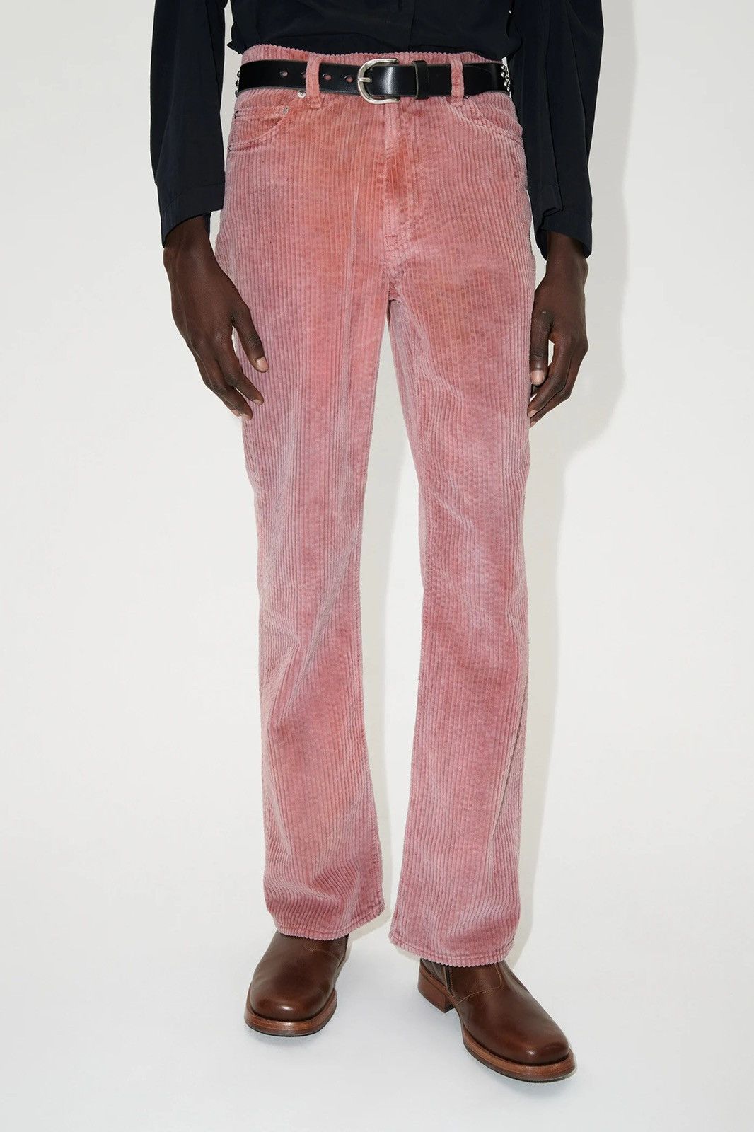 Our Legacy Our Legacy 70s Cut Antique Pink Rustic Corduroy Pants | Grailed