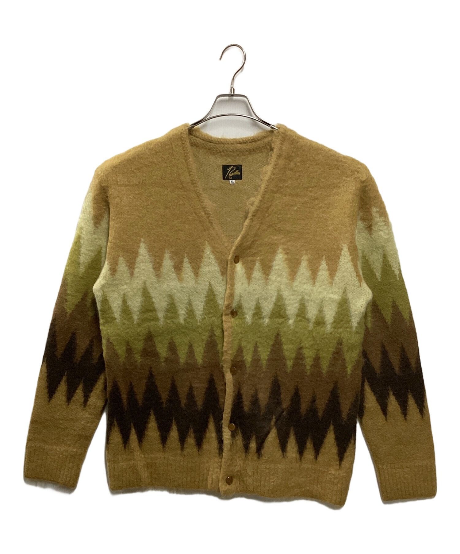Needles Mohair Cardigan Size US XL / EU 56 / 4 - 1 Thumbnail