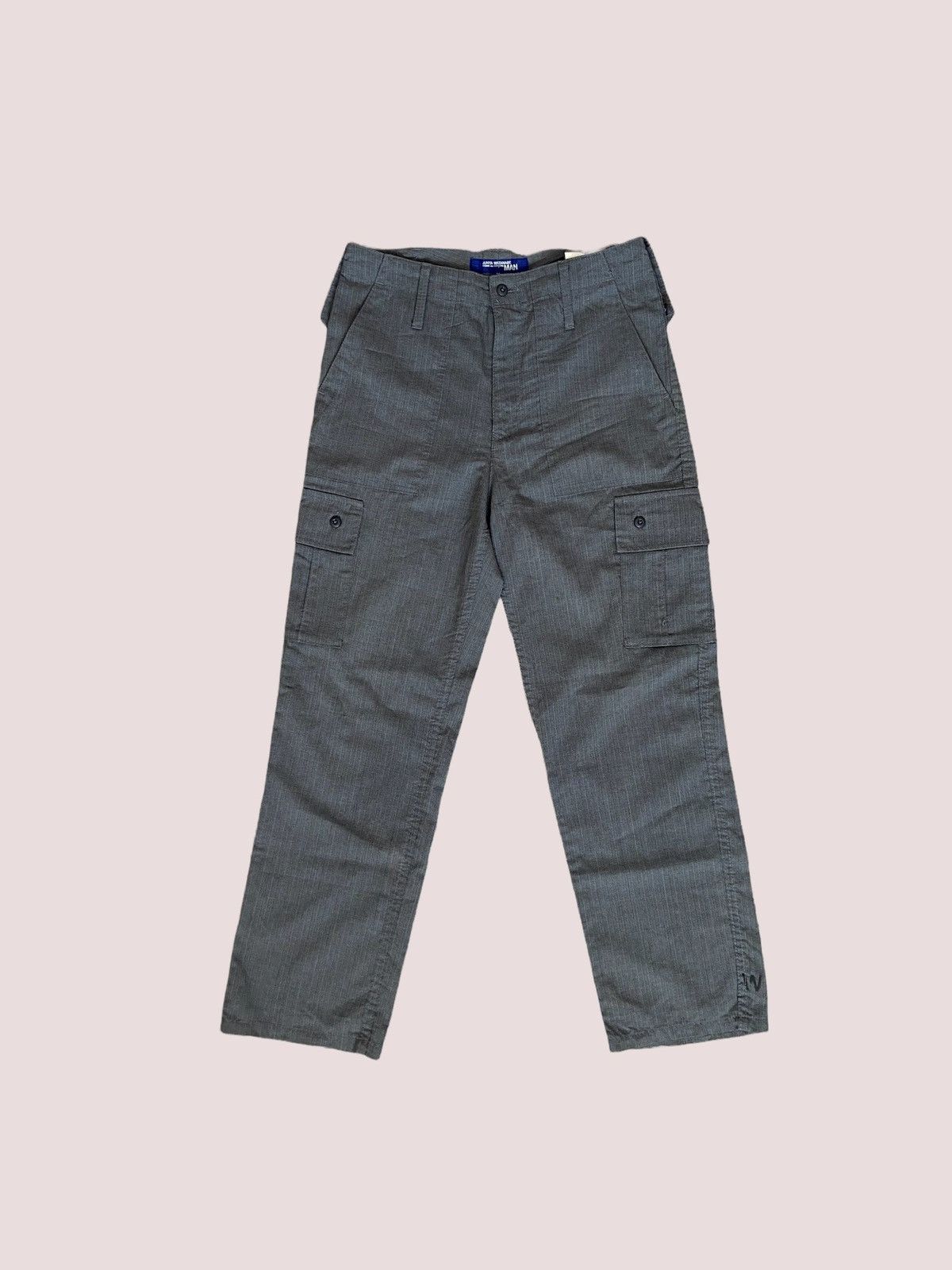Junya Watanabe Junya Watanabe AD2003 Military Cargo Pants Size US 32 / EU 48 - 3 Thumbnail