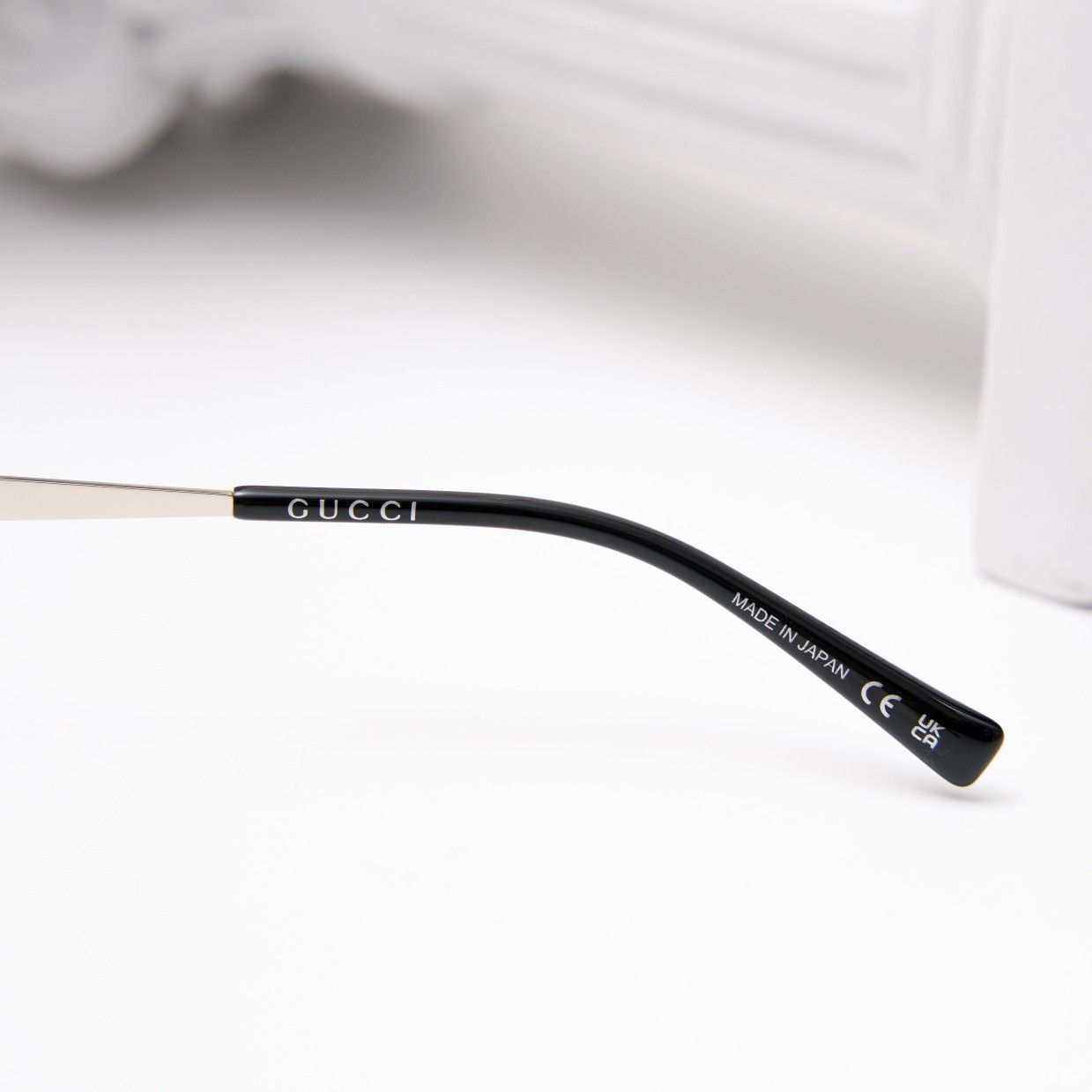 Gucci GUCCI GG1853O 002 GLASSES Size ONE SIZE - 4 Thumbnail
