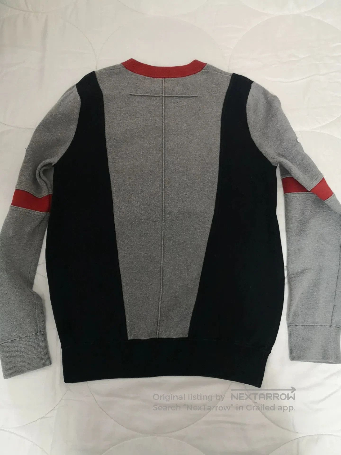 Givenchy Givenchy Star Embroidered Sweatshirt. Size US S / EU 44-46 / 1 - 7 Thumbnail