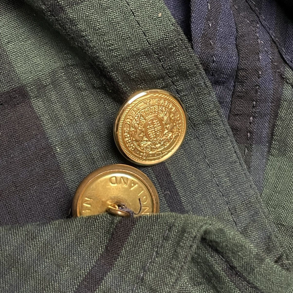 Polo Ralph Lauren Polo Ralph Lauren Blazer Tartan with patch Size 50L - 6 Thumbnail