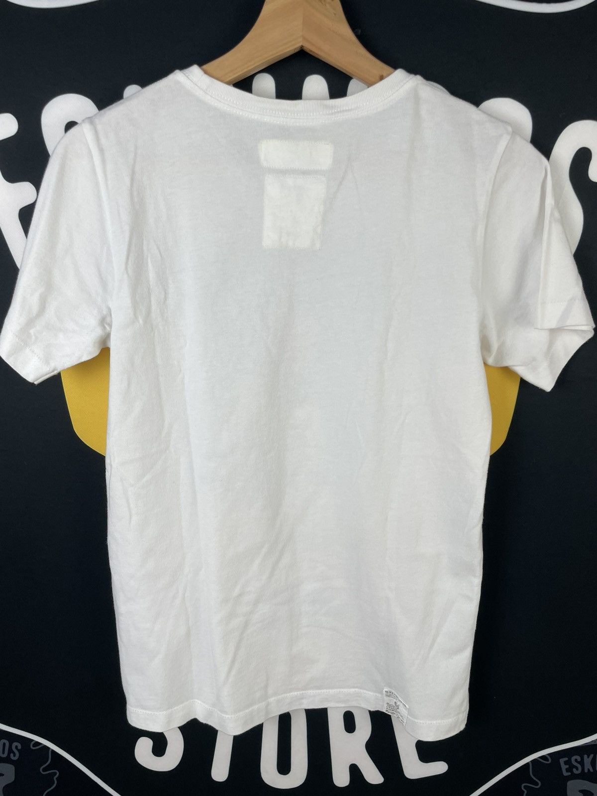 Bape × CHOCOOLATE × Japanese Brand Bape x Chocoolate Baby Milo Tee Size US XS / EU 42 / 0 - 3 Thumbnail