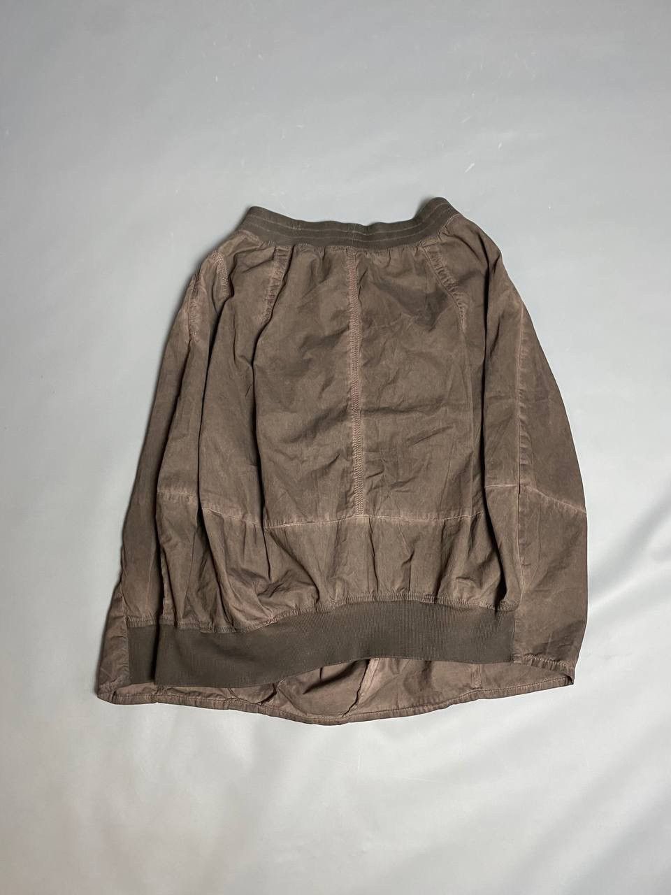 Rundholz Rundholz Black Label Skirt Brown&Grape Garment Dyed Size M Size 27" / US 4 / IT 40 - 11 Thumbnail