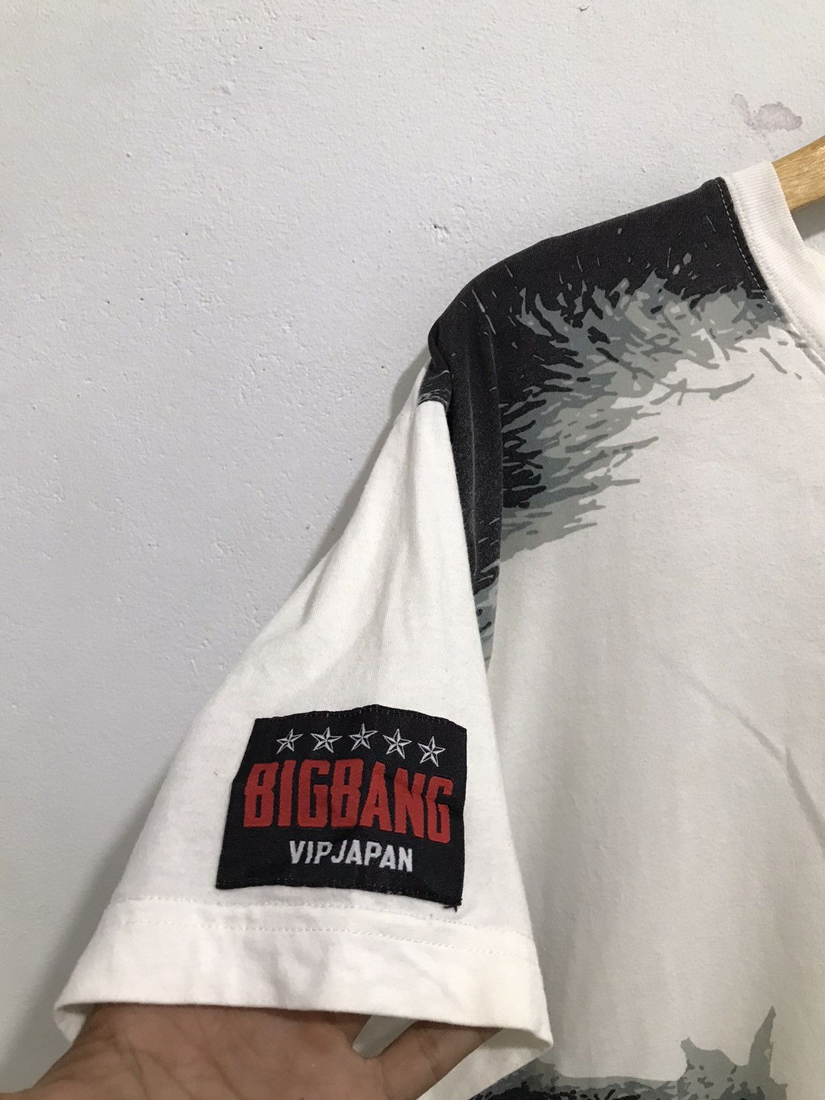 Rap Tees 2000s Big Bang print Tees Size US L / EU 52-54 / 3 - 3 Thumbnail
